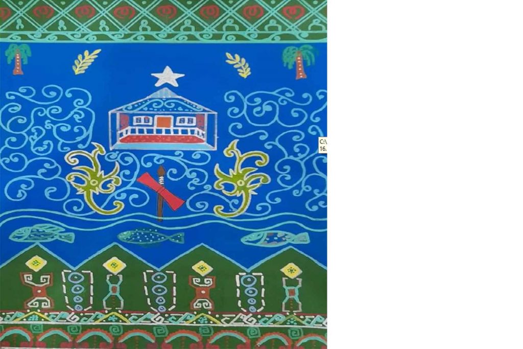 batik bolmut