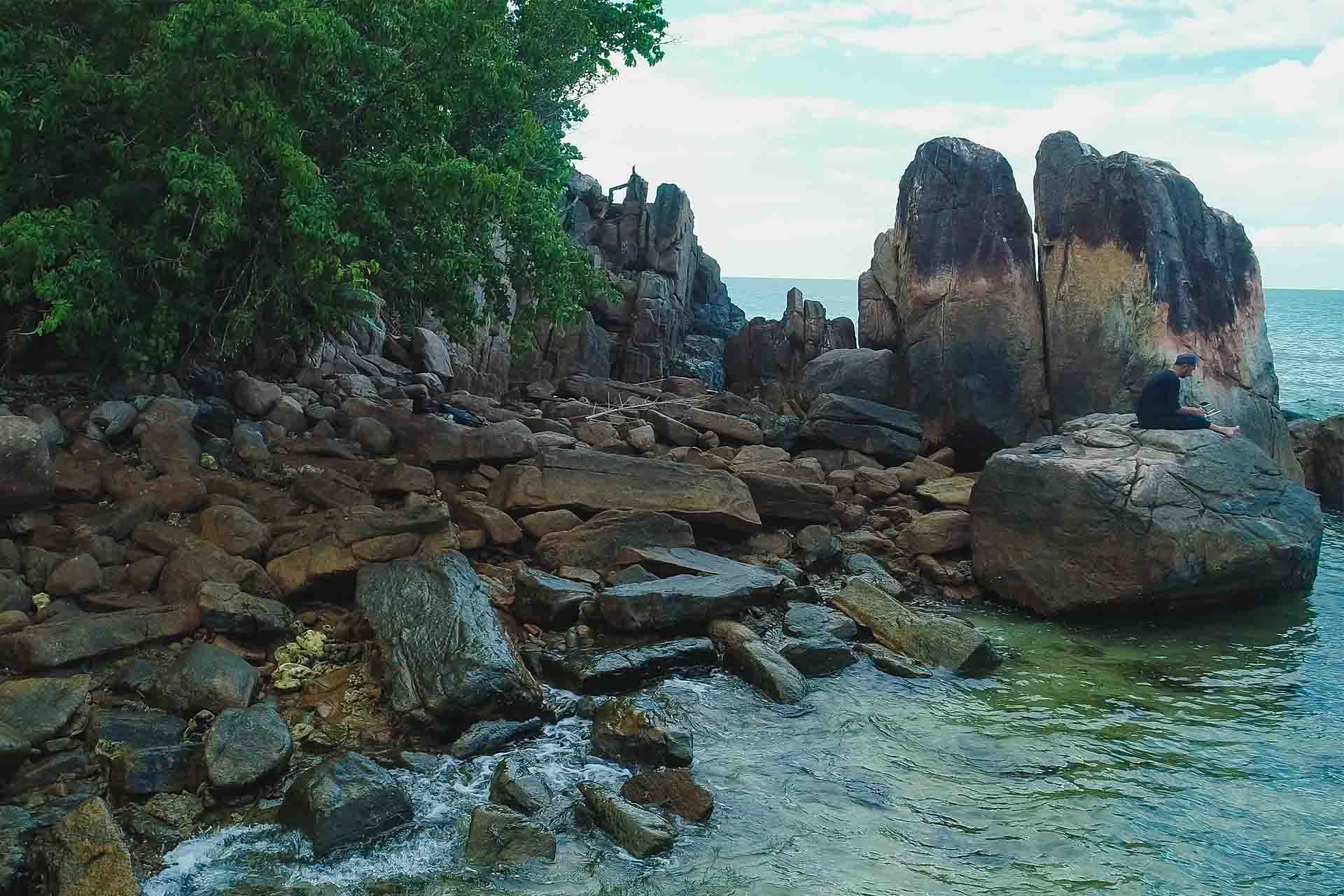 Video Batu Pinagut