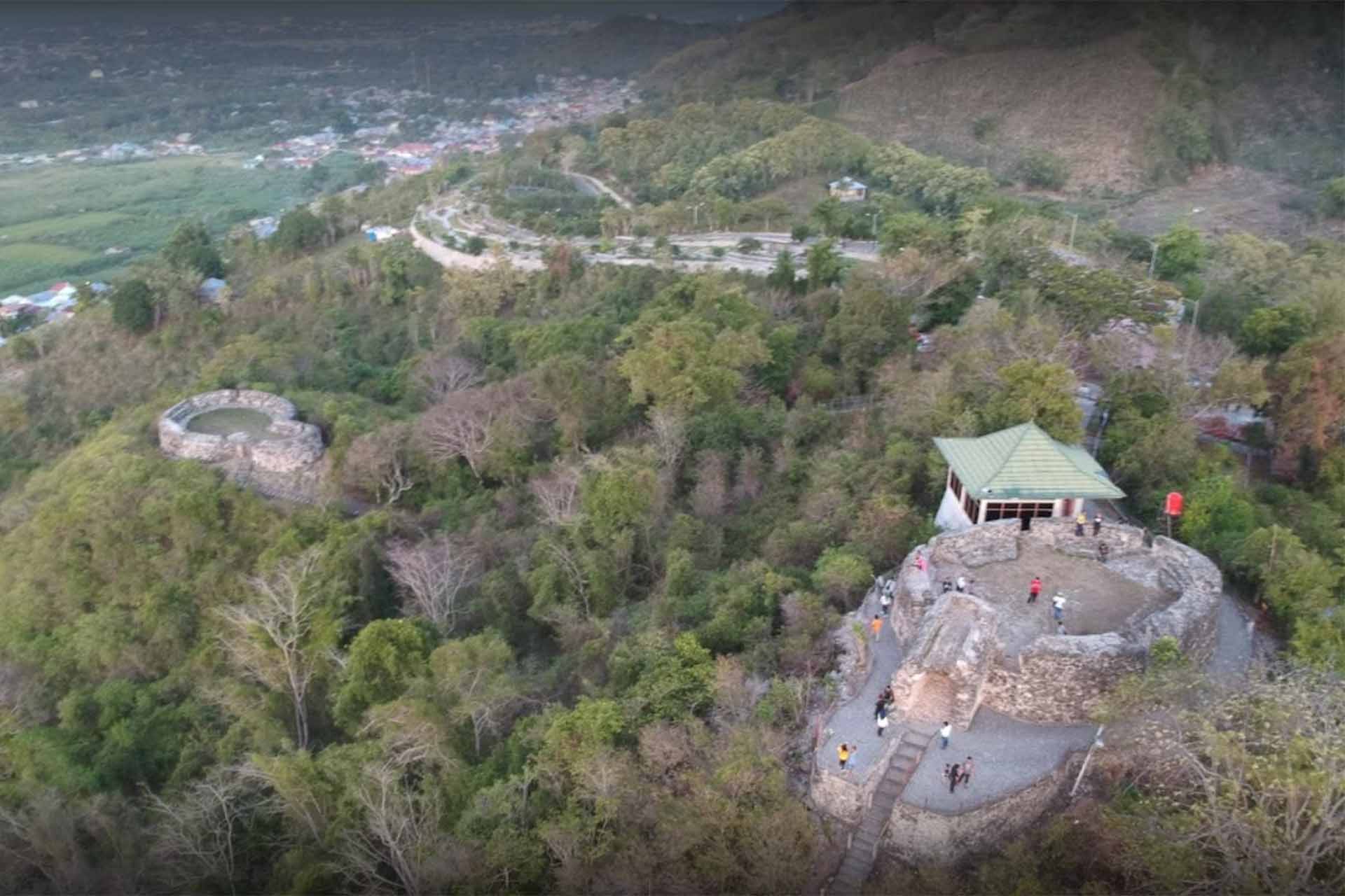 Benteng Otanaha