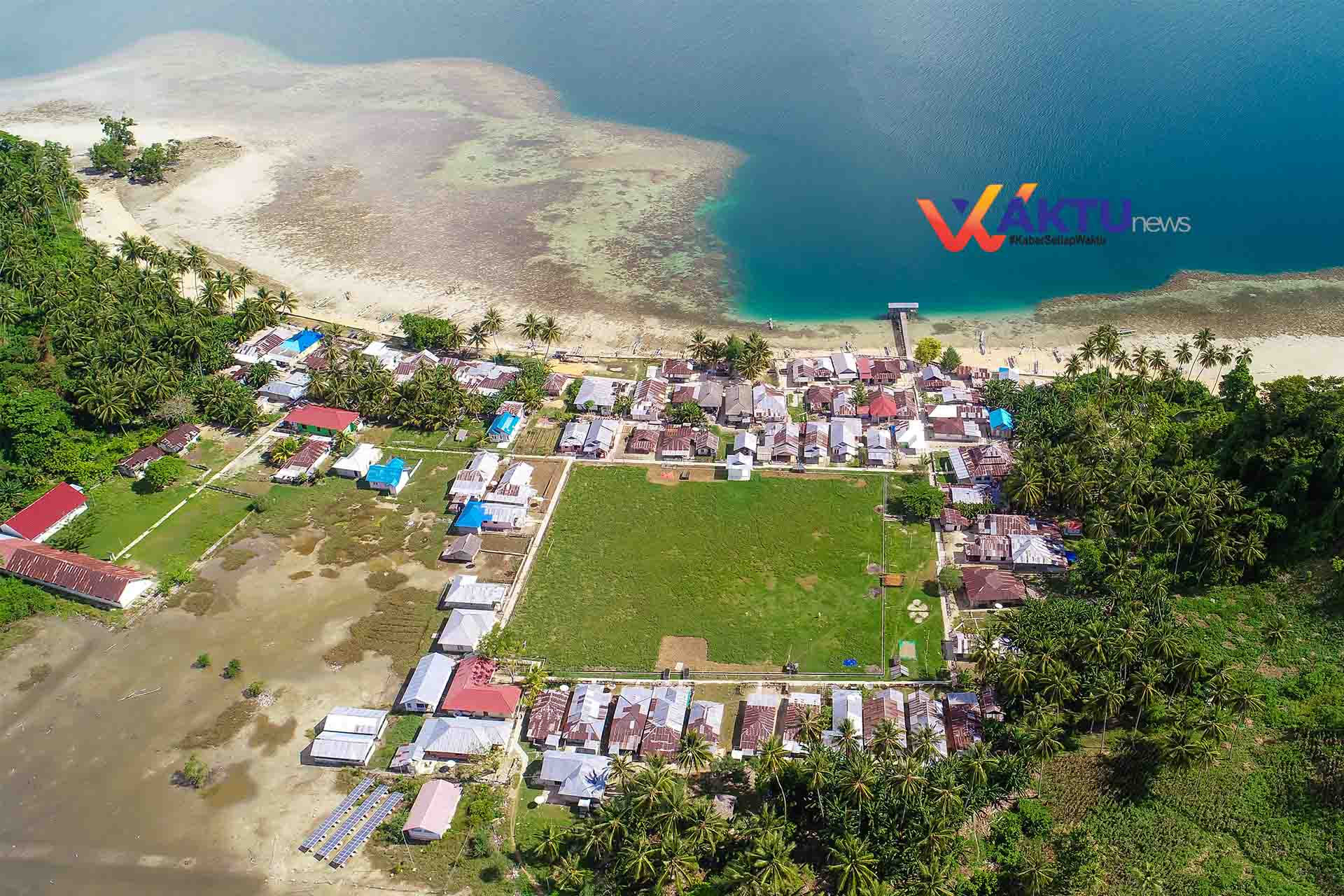 Foto Pulau Dudepo