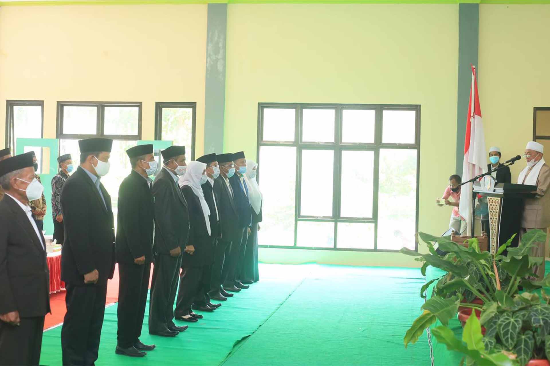 MUI Bolmut