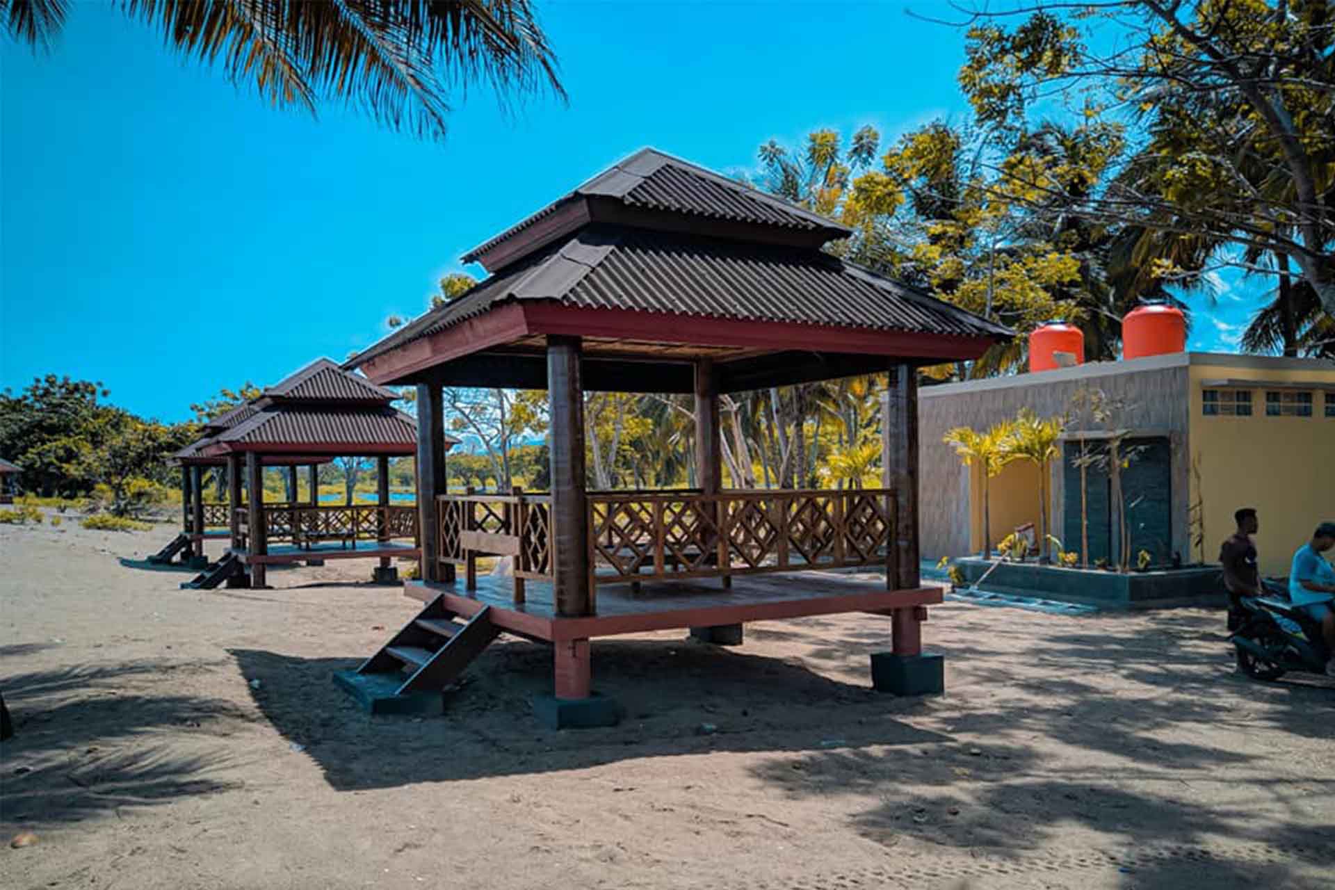 Pantai Minanga Kota Jin