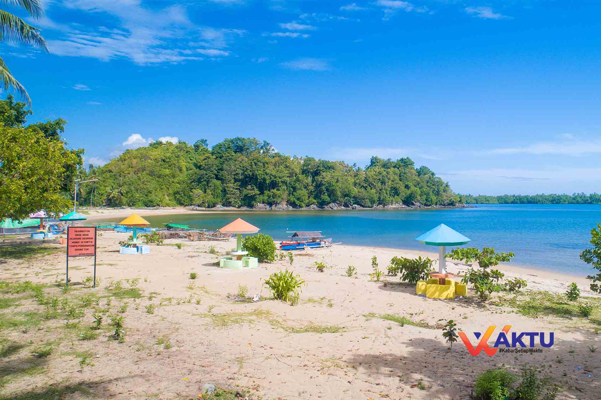 Pantai Wakat
