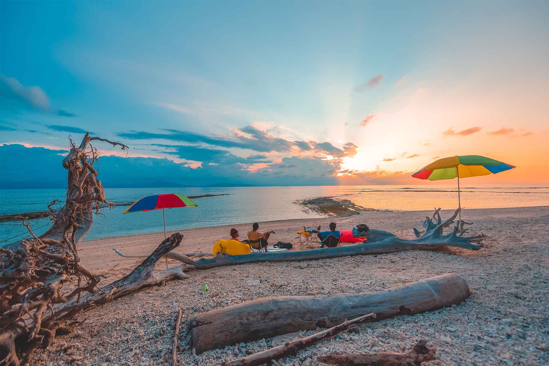 Pulau Bongkil