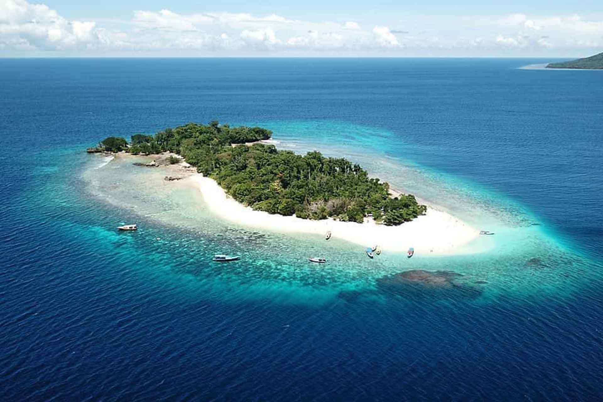 Wisata Sulawesi Utara