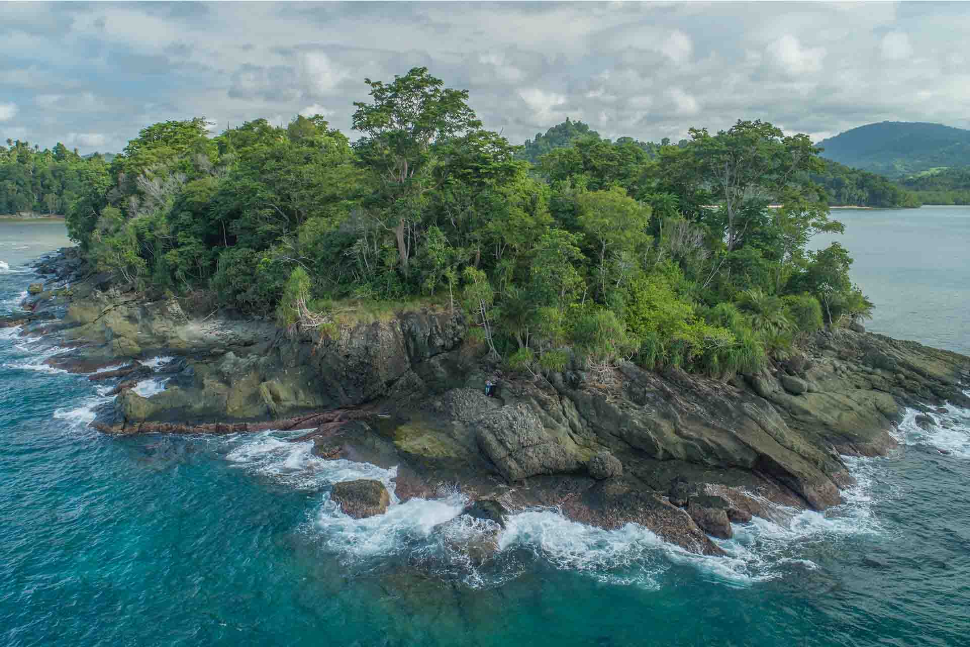 Video Pulau Nunuka