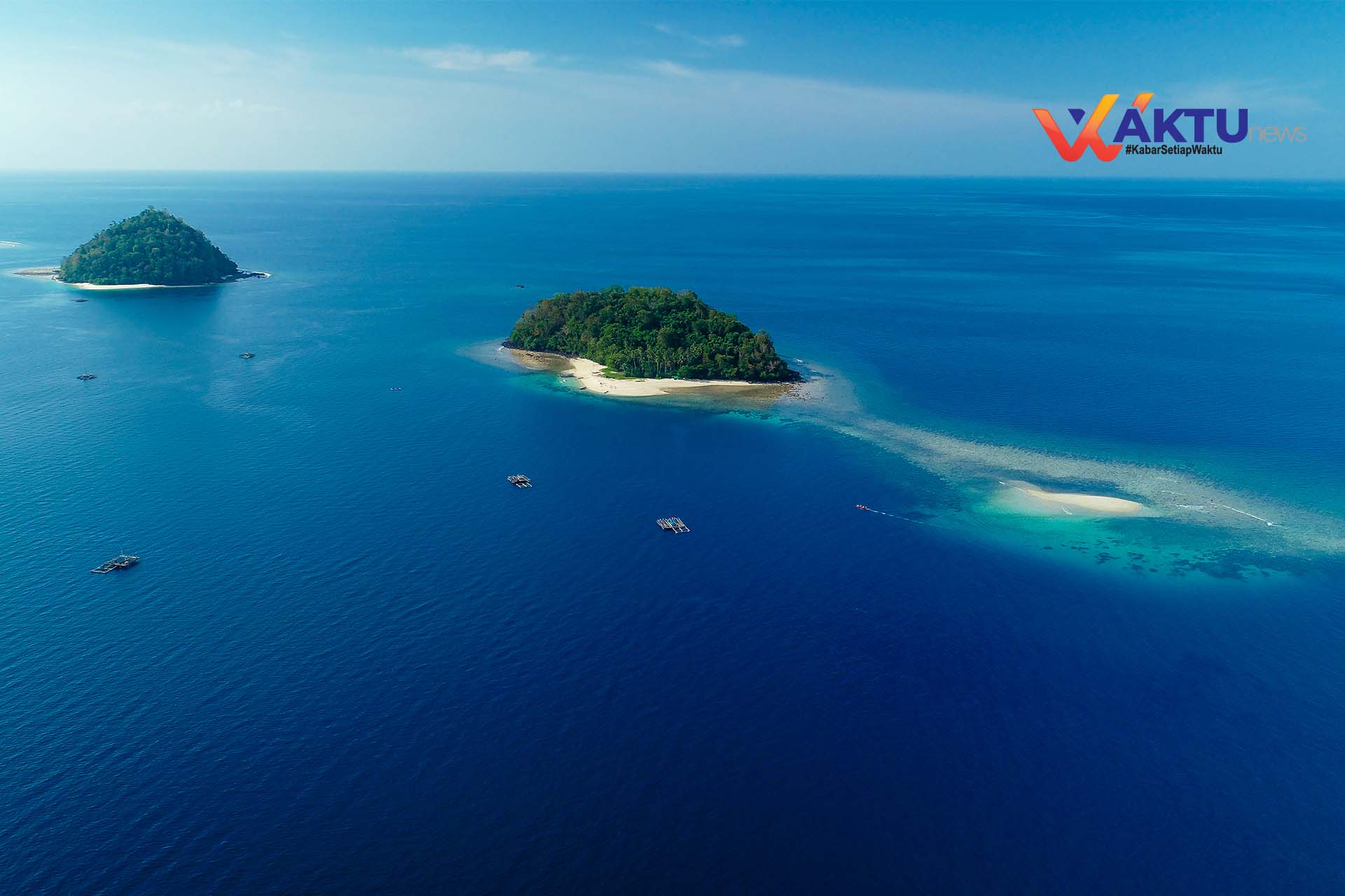 Video Pulau Tiga Maelang
