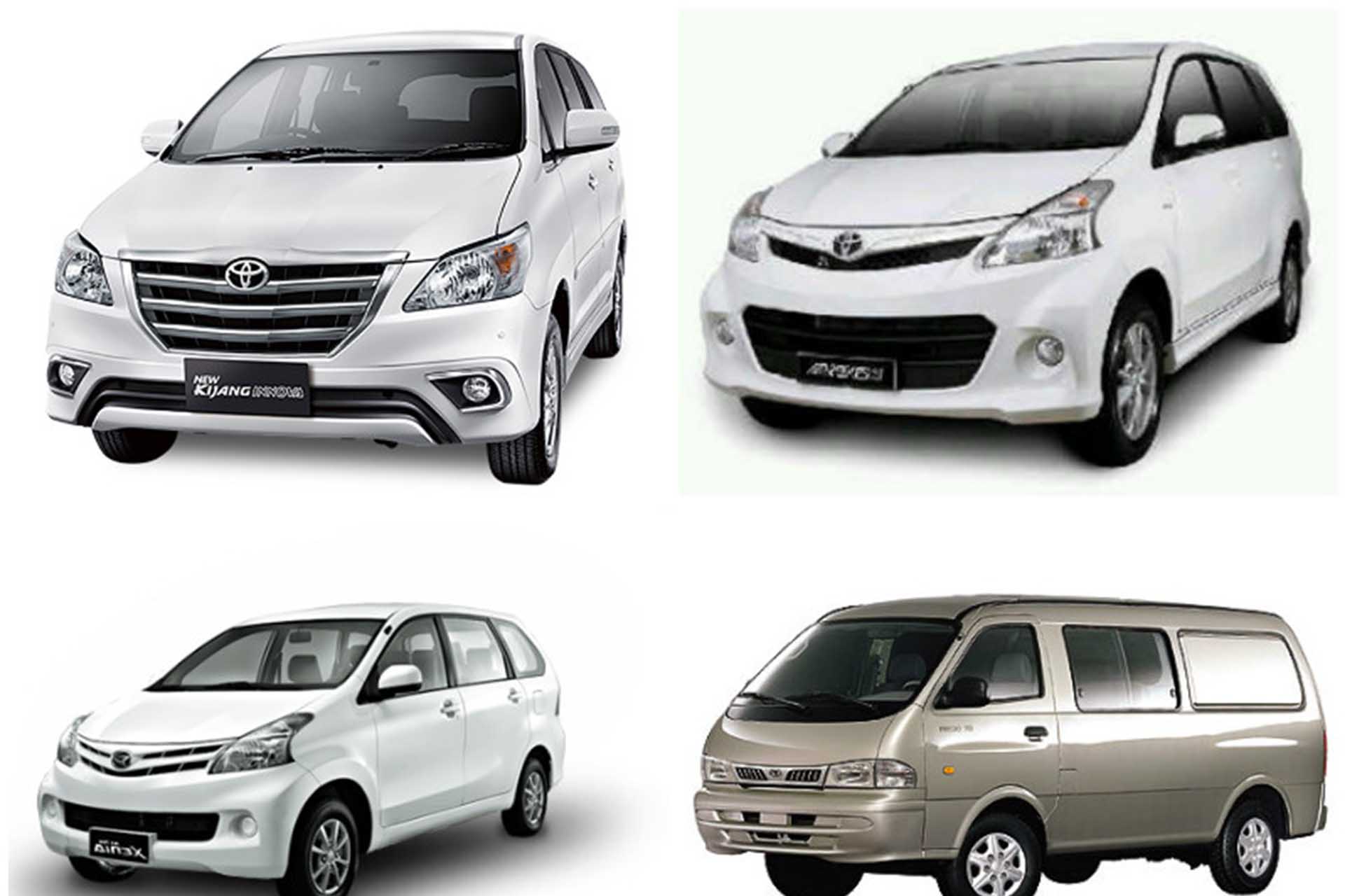 Rental Mobil Manado
