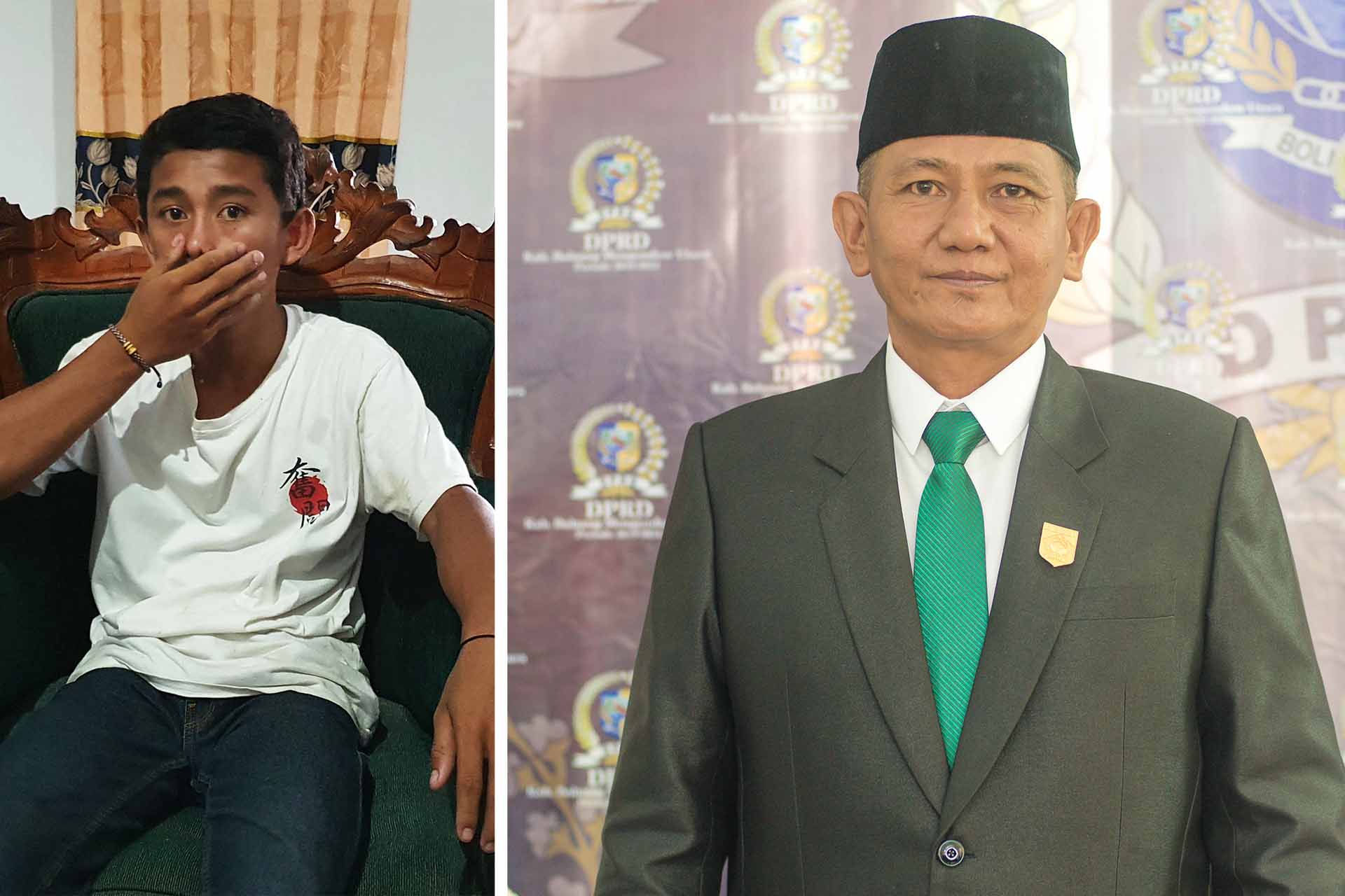 Kekerasan Anak Dibawah Umur Oleh Oknum Polisi