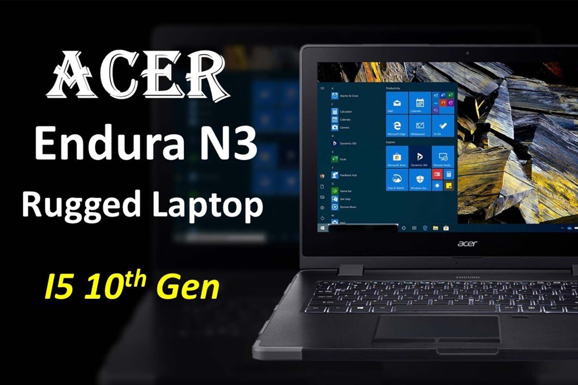 Acer ENDURO N3
