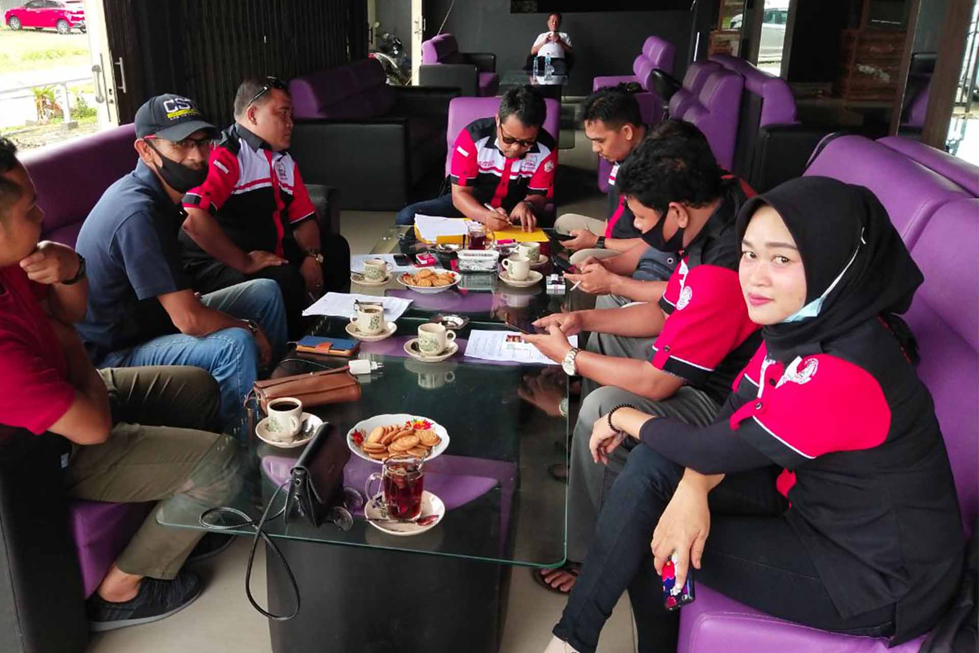DPD SPRI Riau