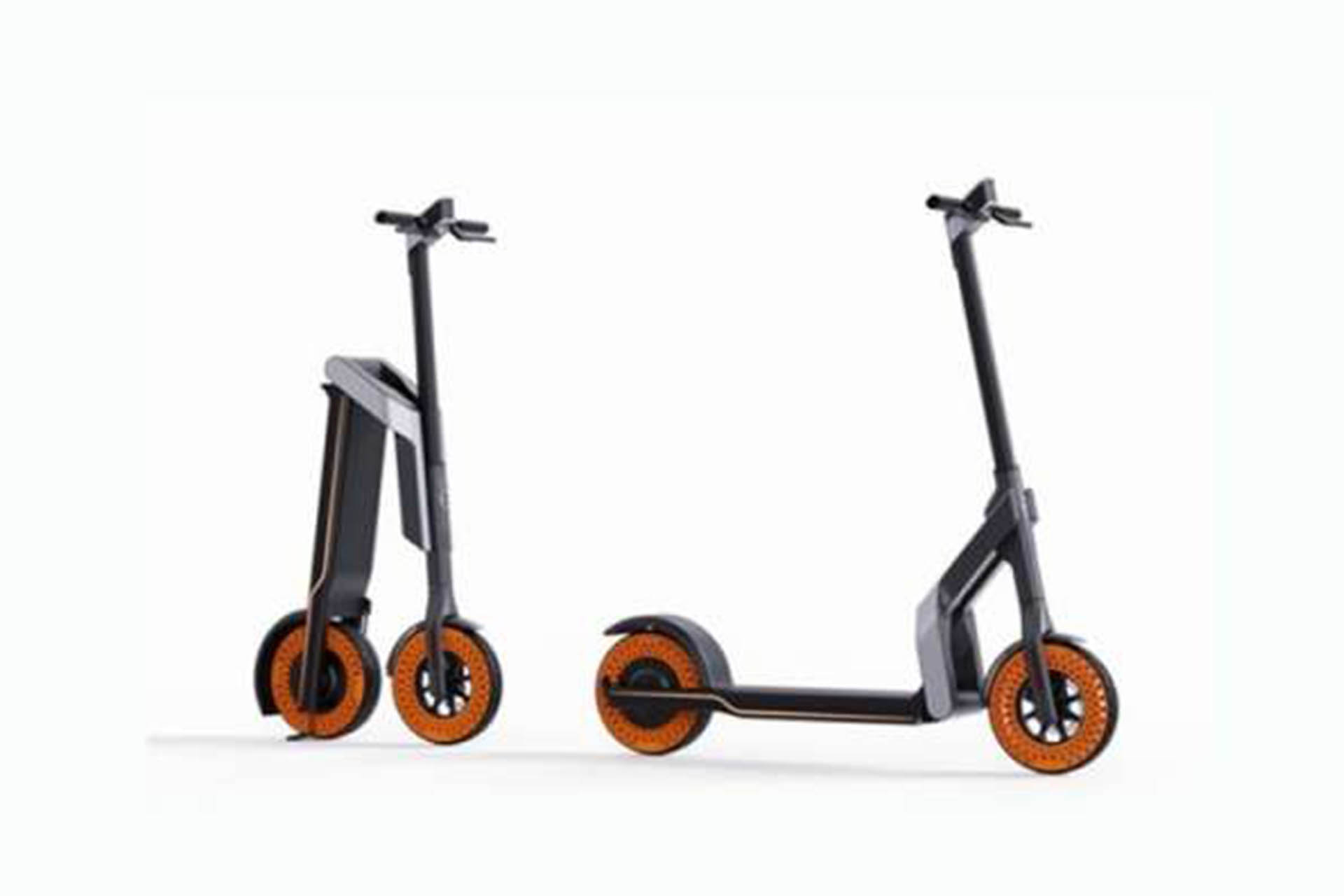 E-Skuter Alternatif Transportasi Masa Depan