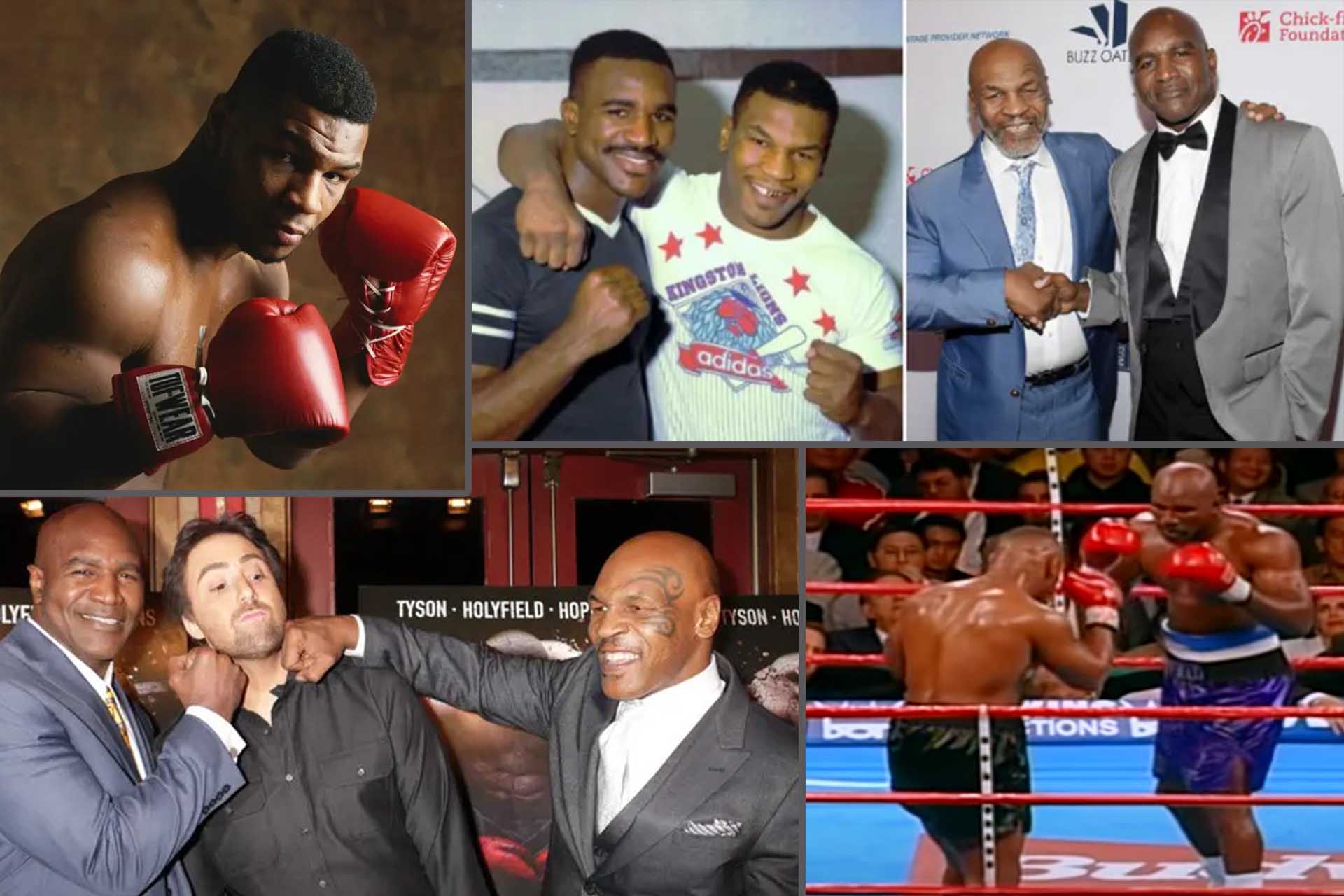 Evander Holyfield