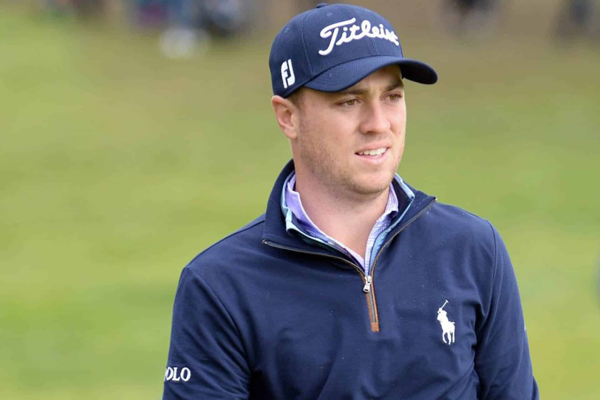 Keberhasilan Justin Thomas menduduki tempat kedua pertandingan golf di Hawaiian Tournament Champions membuat Jon Rahm di tempat kedua merasa terancam.