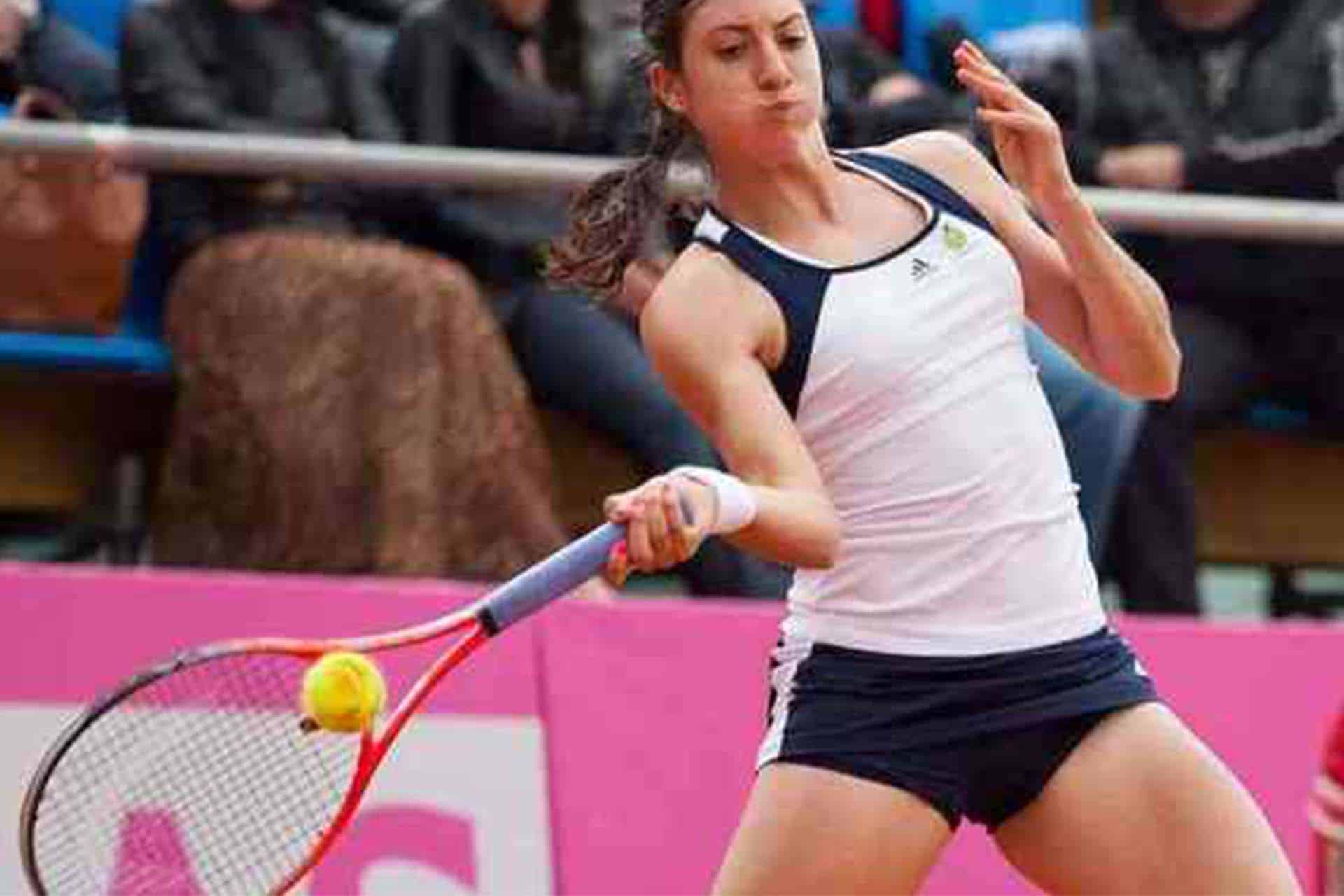 Sara Sorribes Tormo
