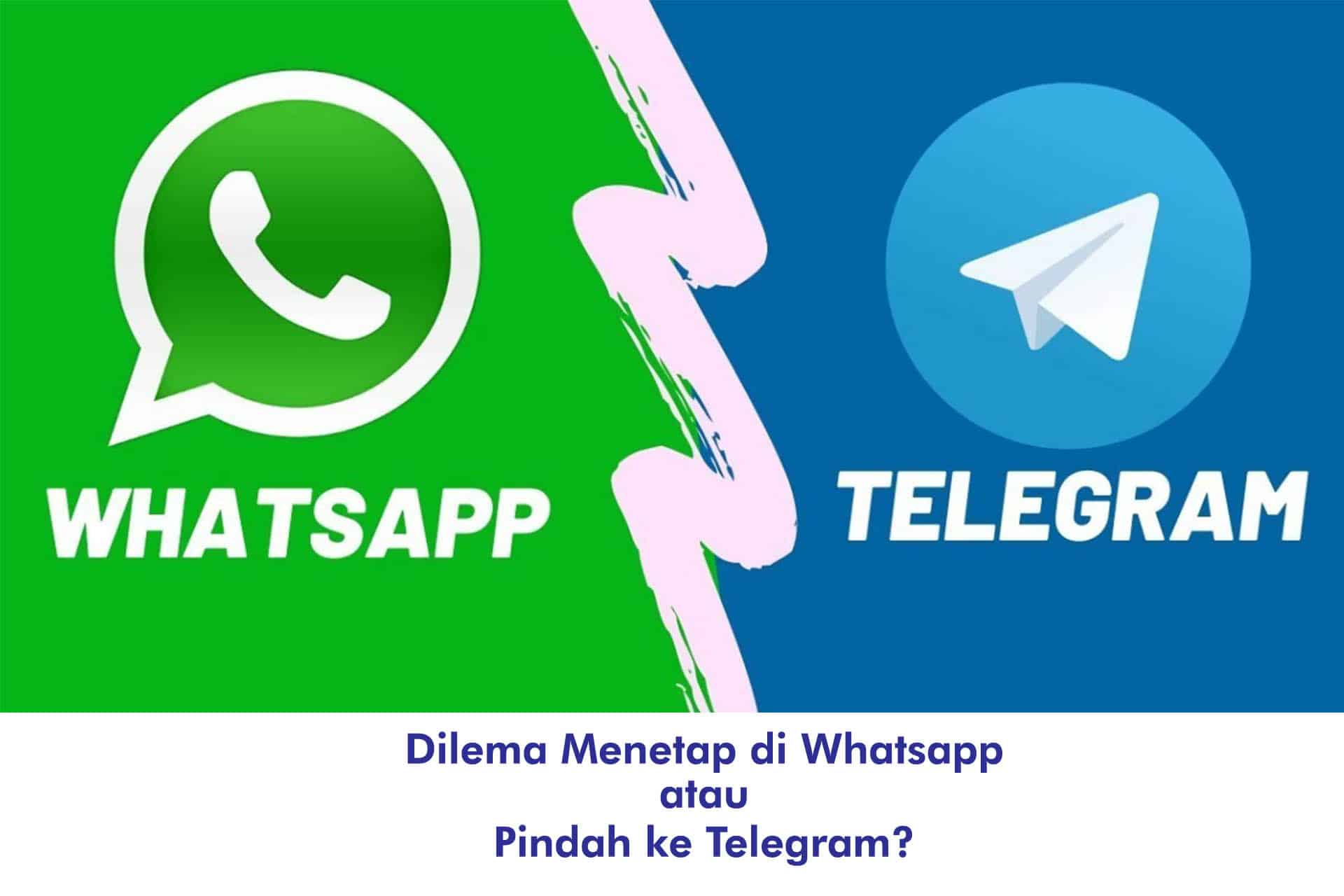 4 Fitur Telegram