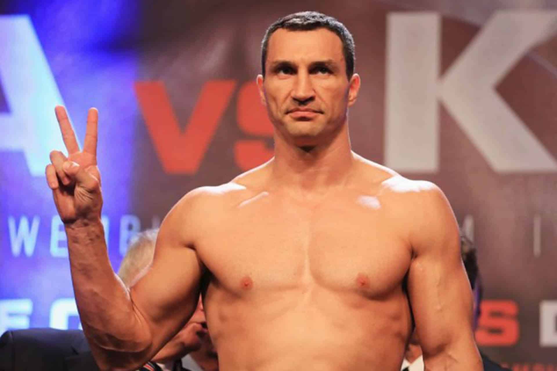 Wladimir Klitschko