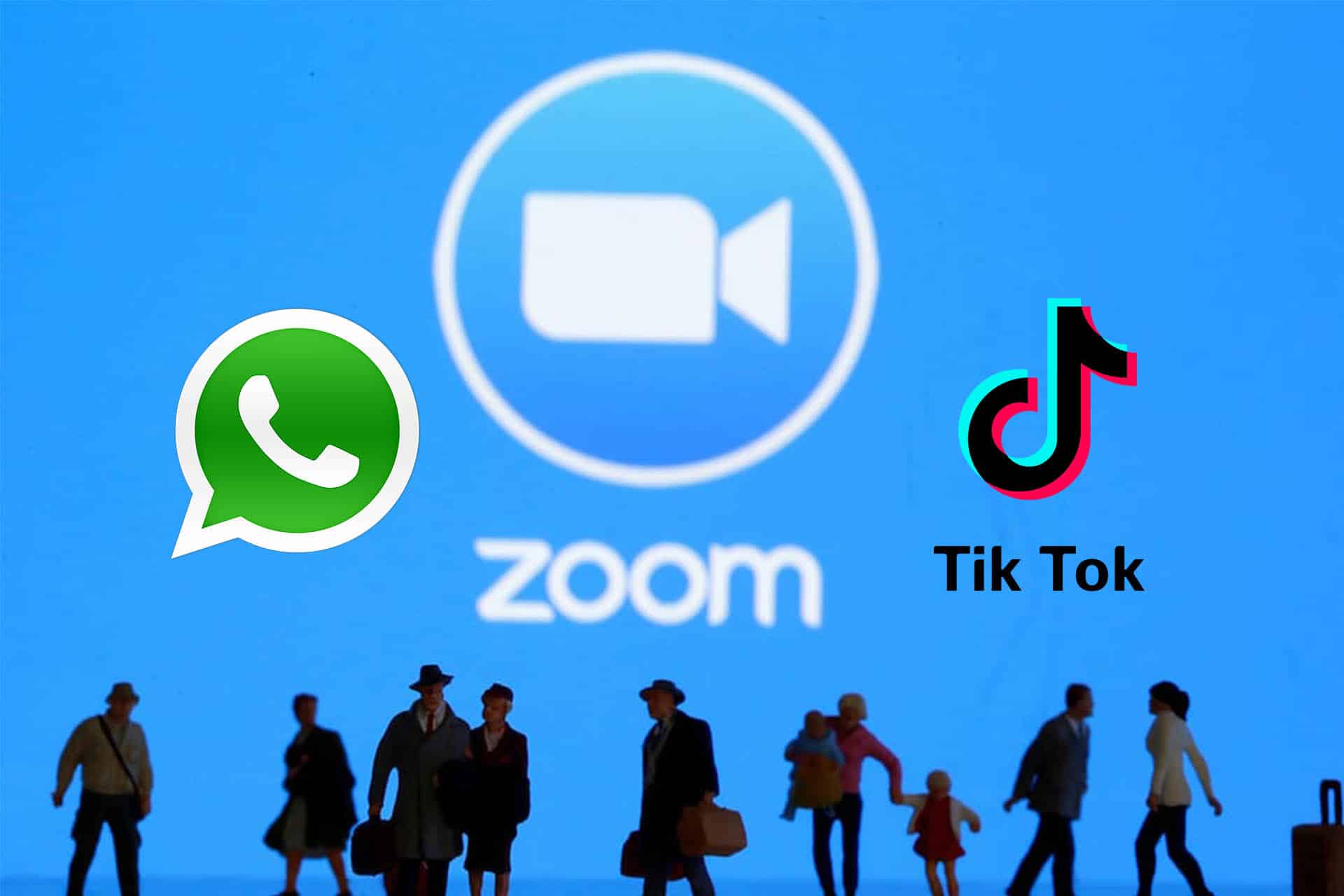 Aplikasi yang Paling Banyak Diunduh Selama Pandemi