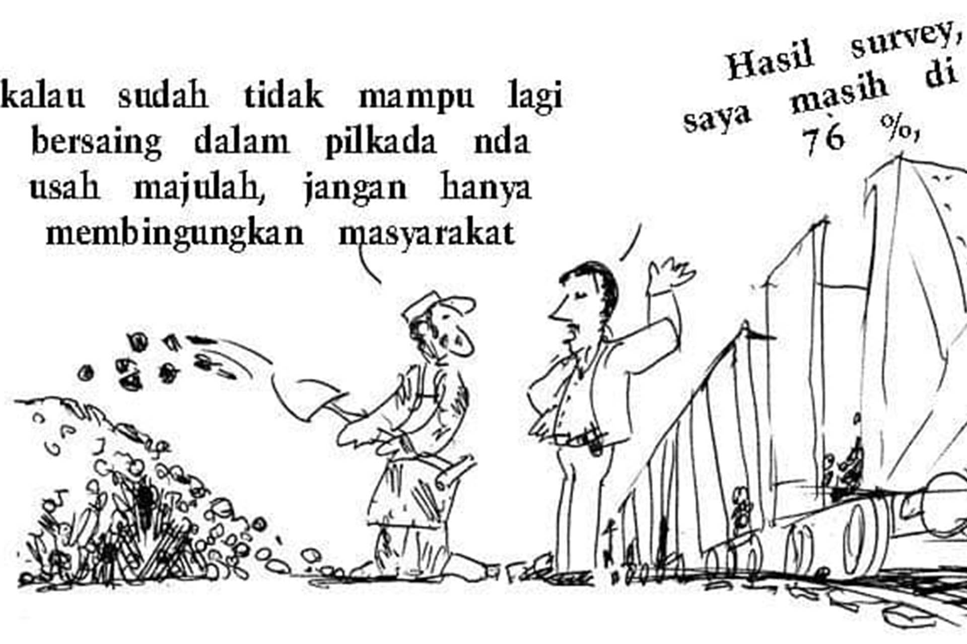 Hamdan Datunsolang Terancam Di Interpelasi