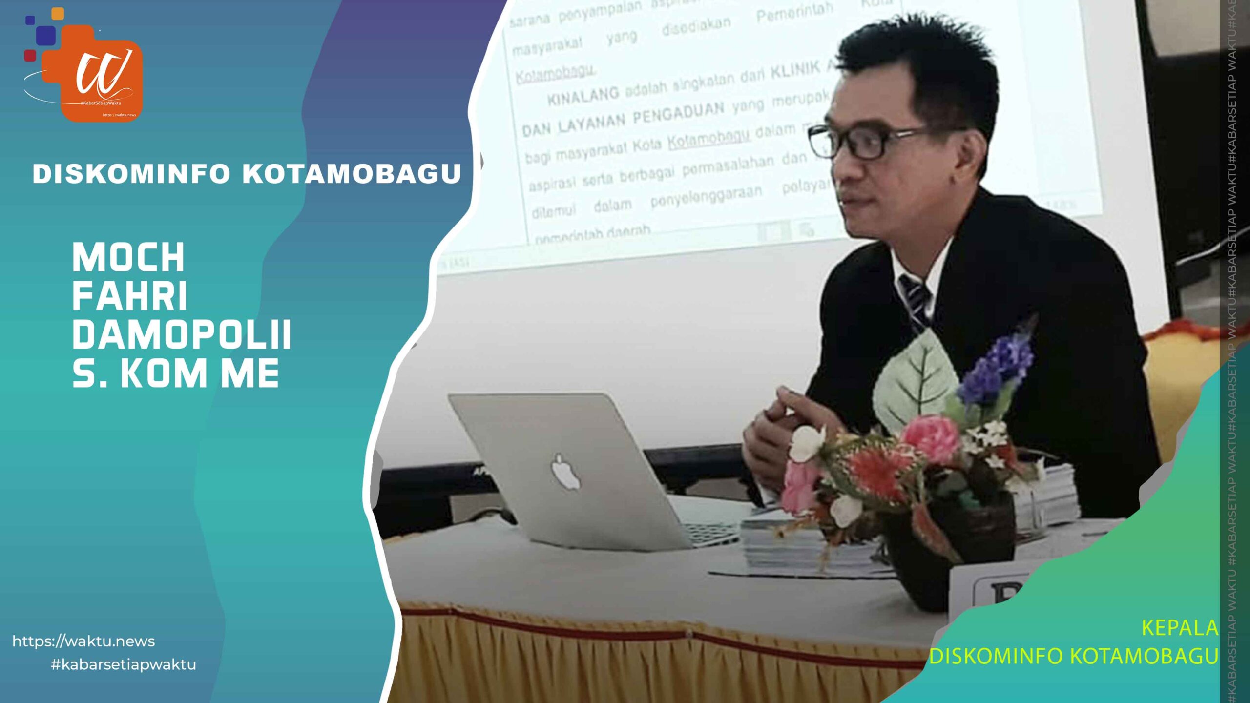 Fahri Damopolii