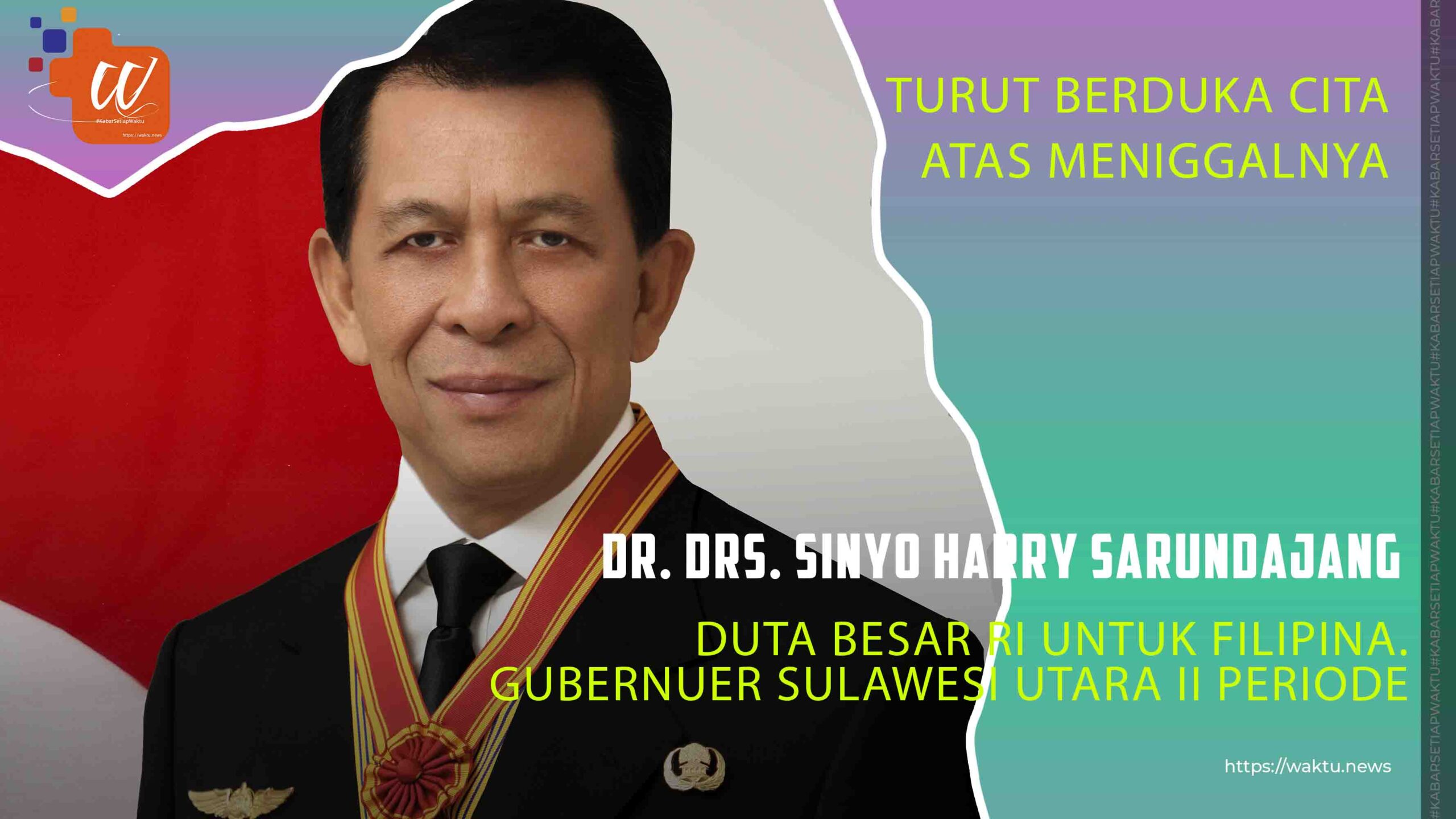 Sinyo Harry Sarundajang