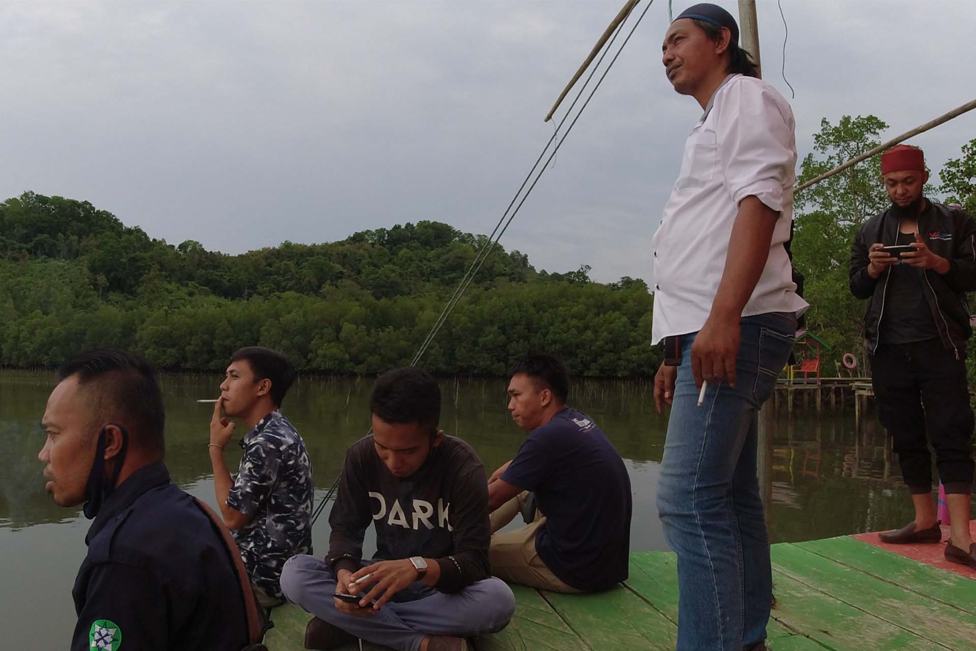 Mangrove Binuanga