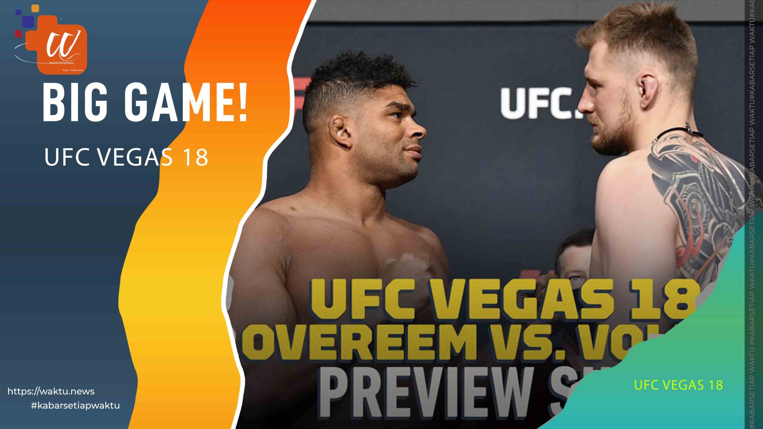 UFC Vegas 18