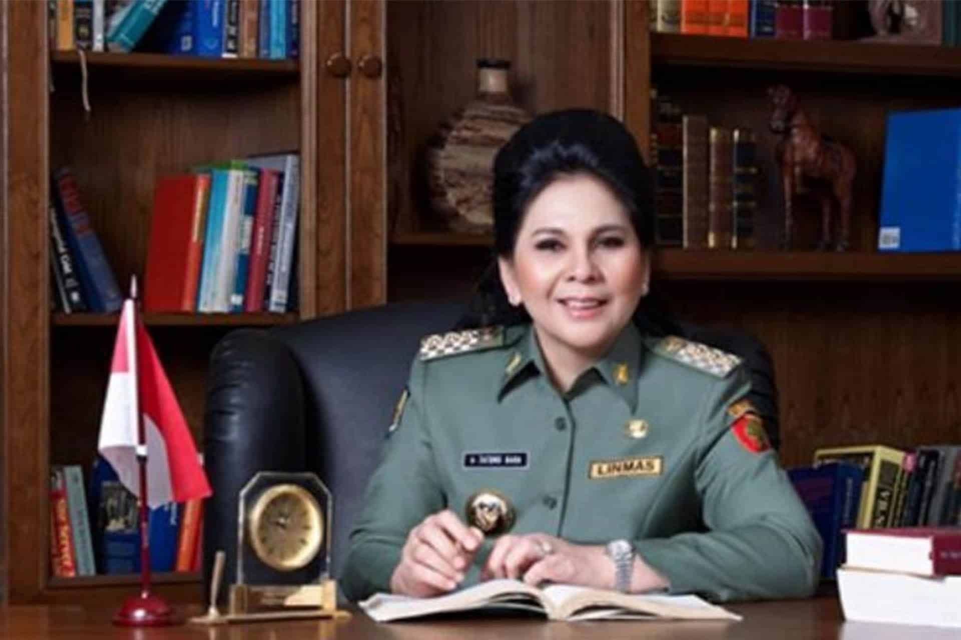 Wali Kota Kotamobagu Tatong Bara