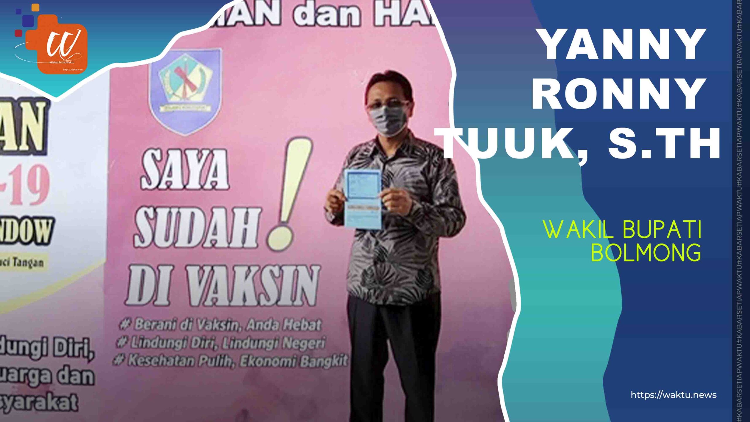Yanny Ronny Tuuk