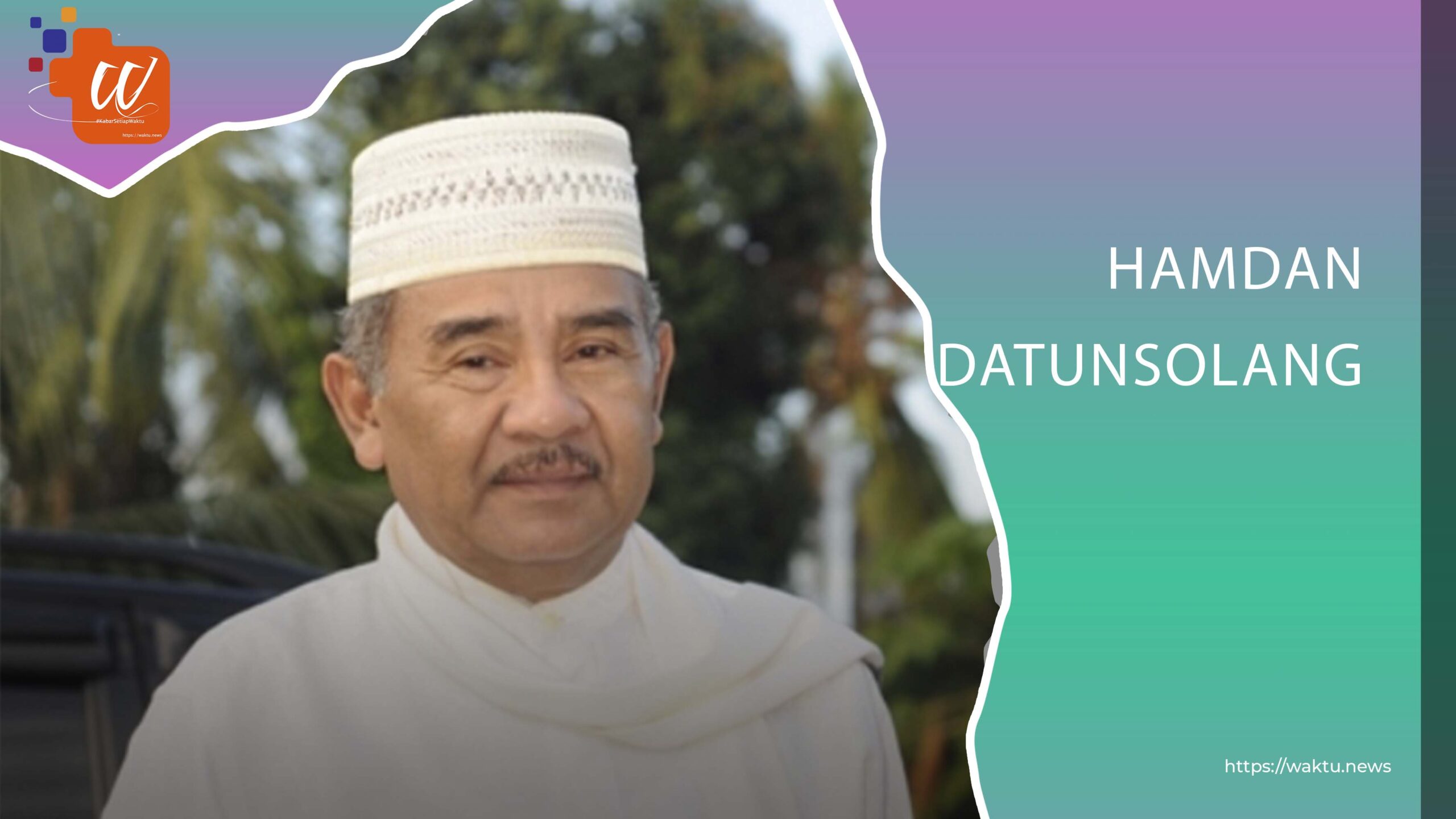 Hamdan Datunsolang