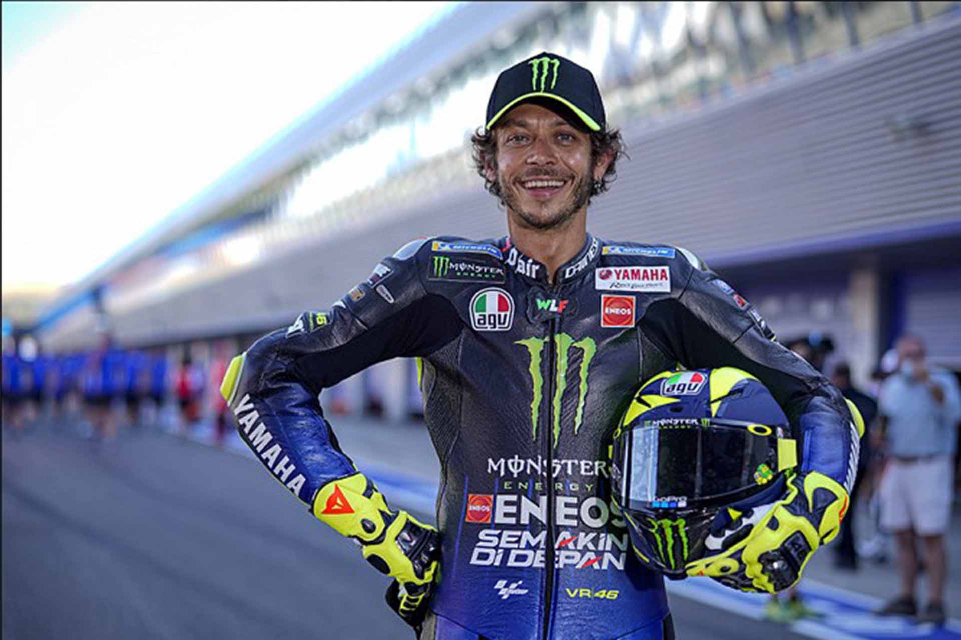 kontroversi Rossi di MotoGp