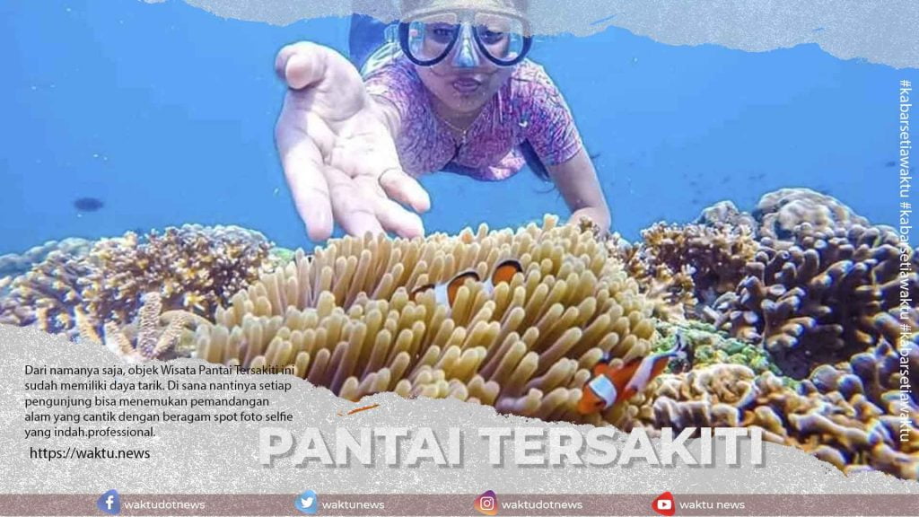 Pantai Tersakiti