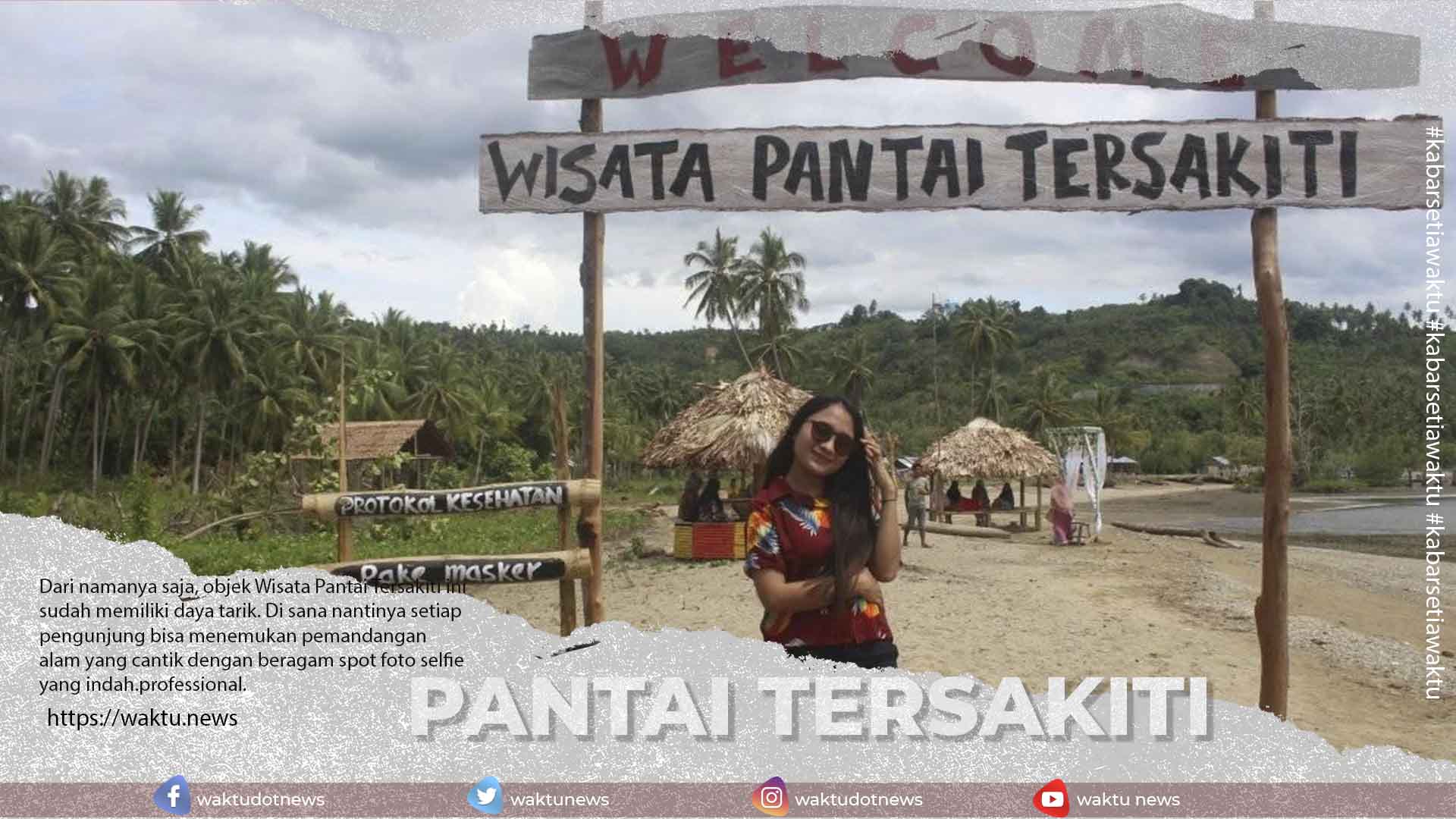Pantai Tersakiti