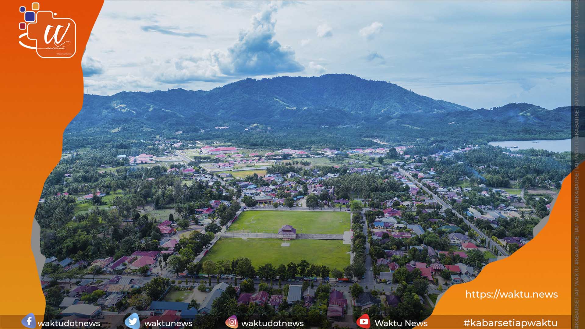 Sejarah Kabupaten Bolaang Mongondow Utara