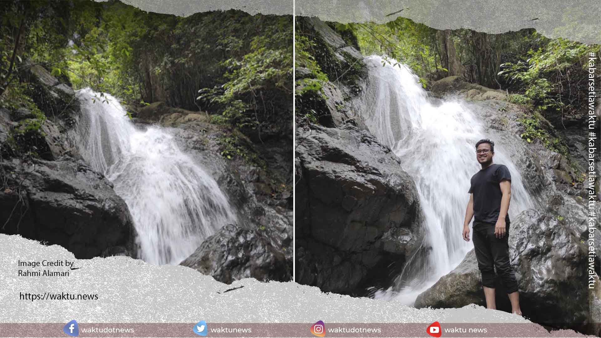 Air Terjun Ayuhulalo