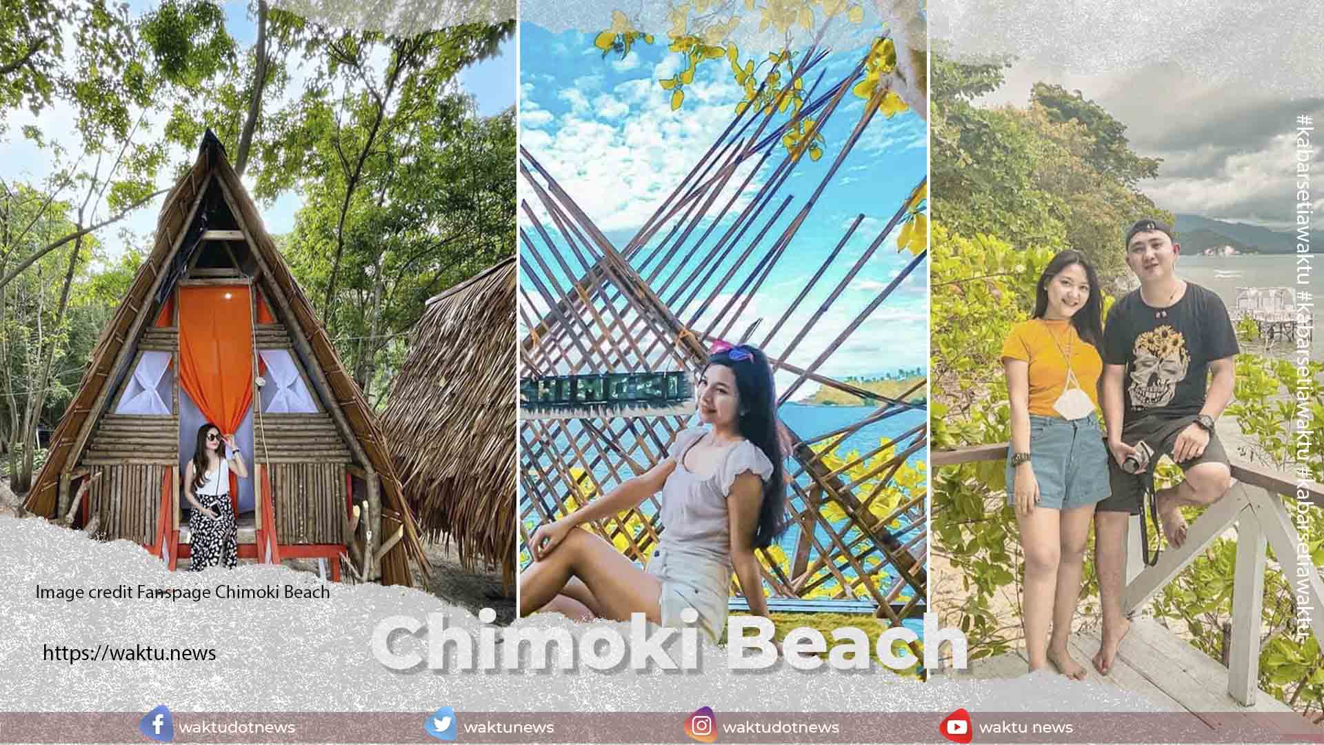 Chimoki Beach