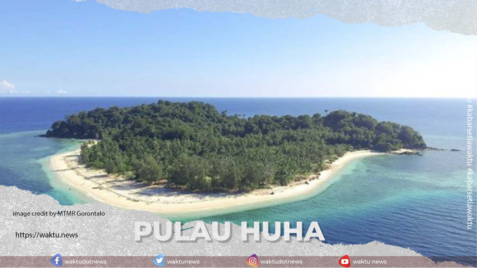 Pulau Huha