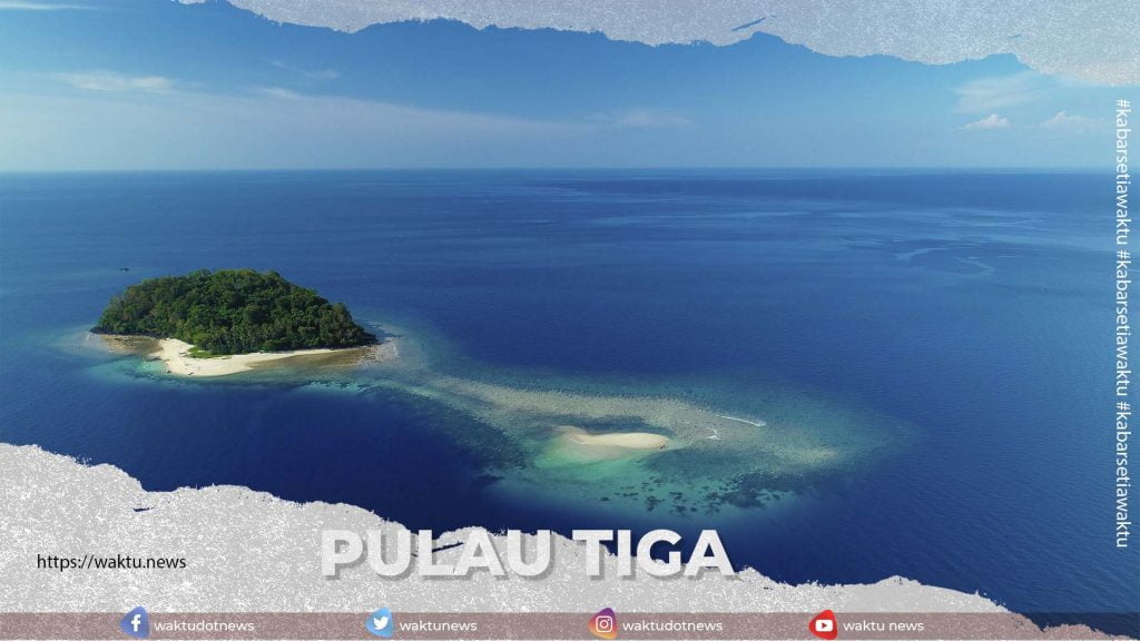 Pulau tiga maelang