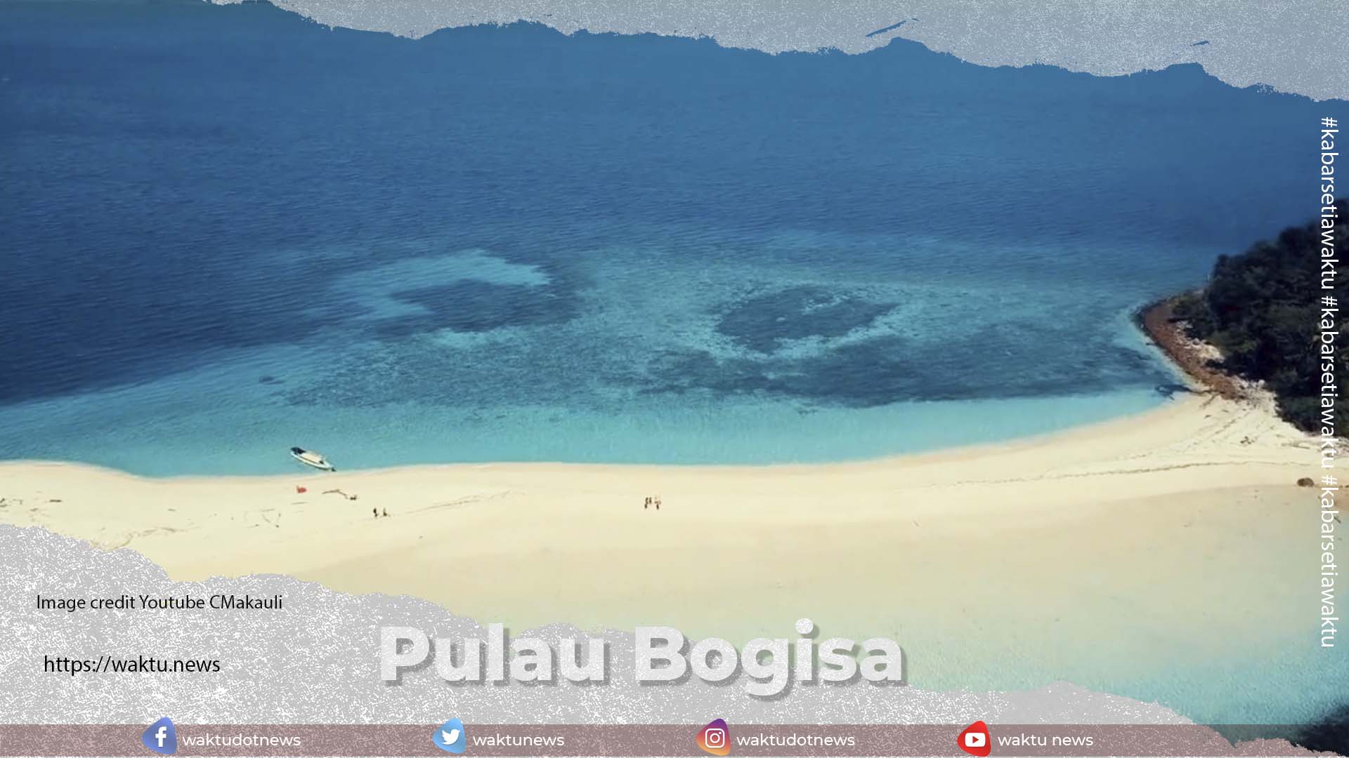 Pulau Bogisa