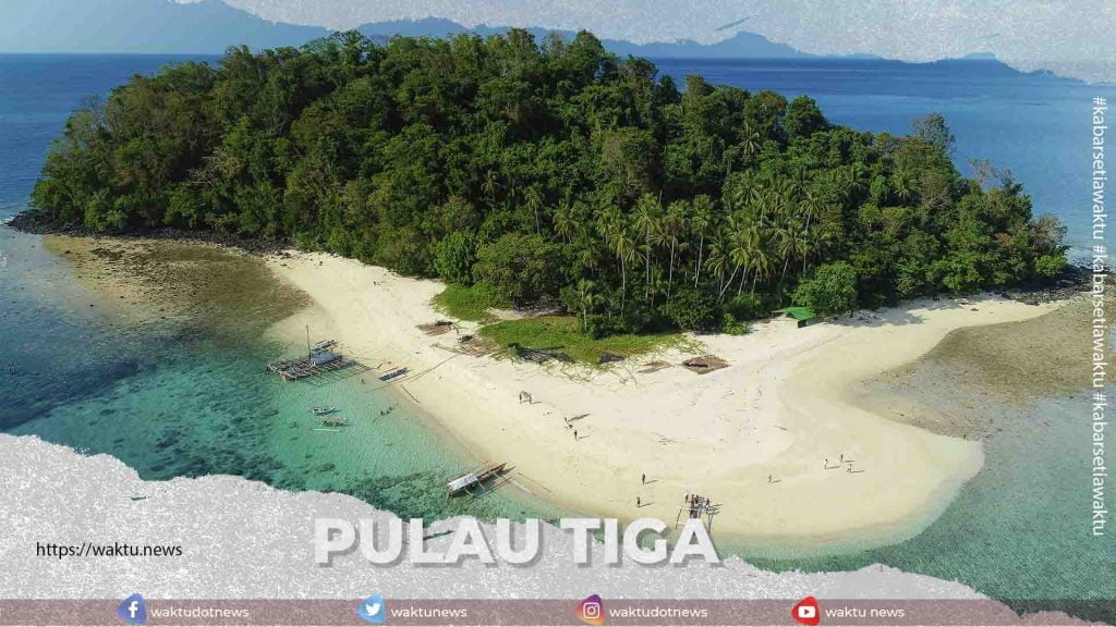 Pulau tiga maelang