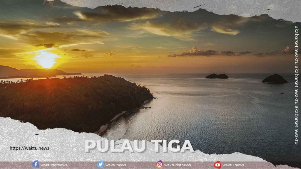 Pulau tiga maelang