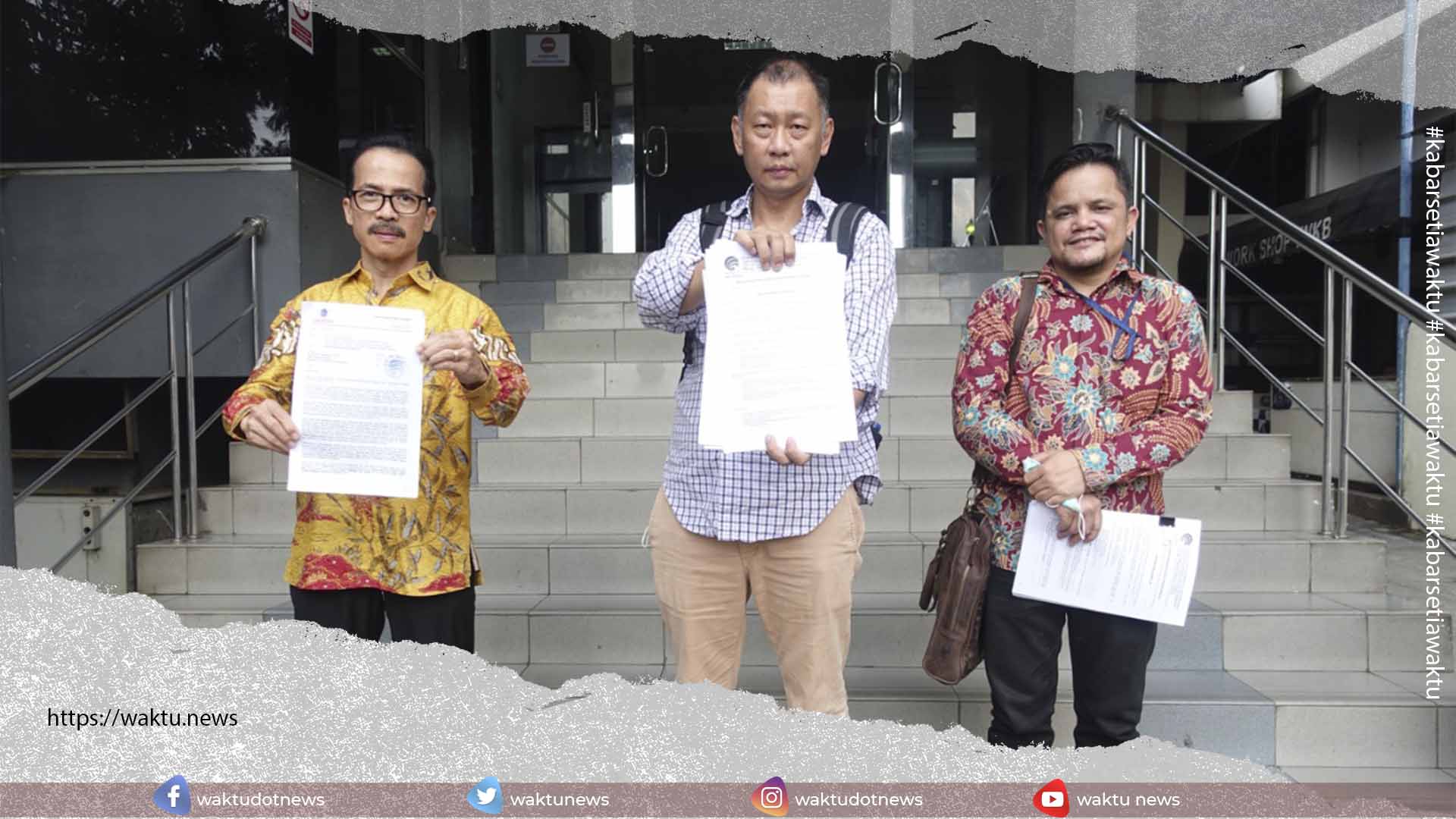 Dirut PT Pazia Retailindo