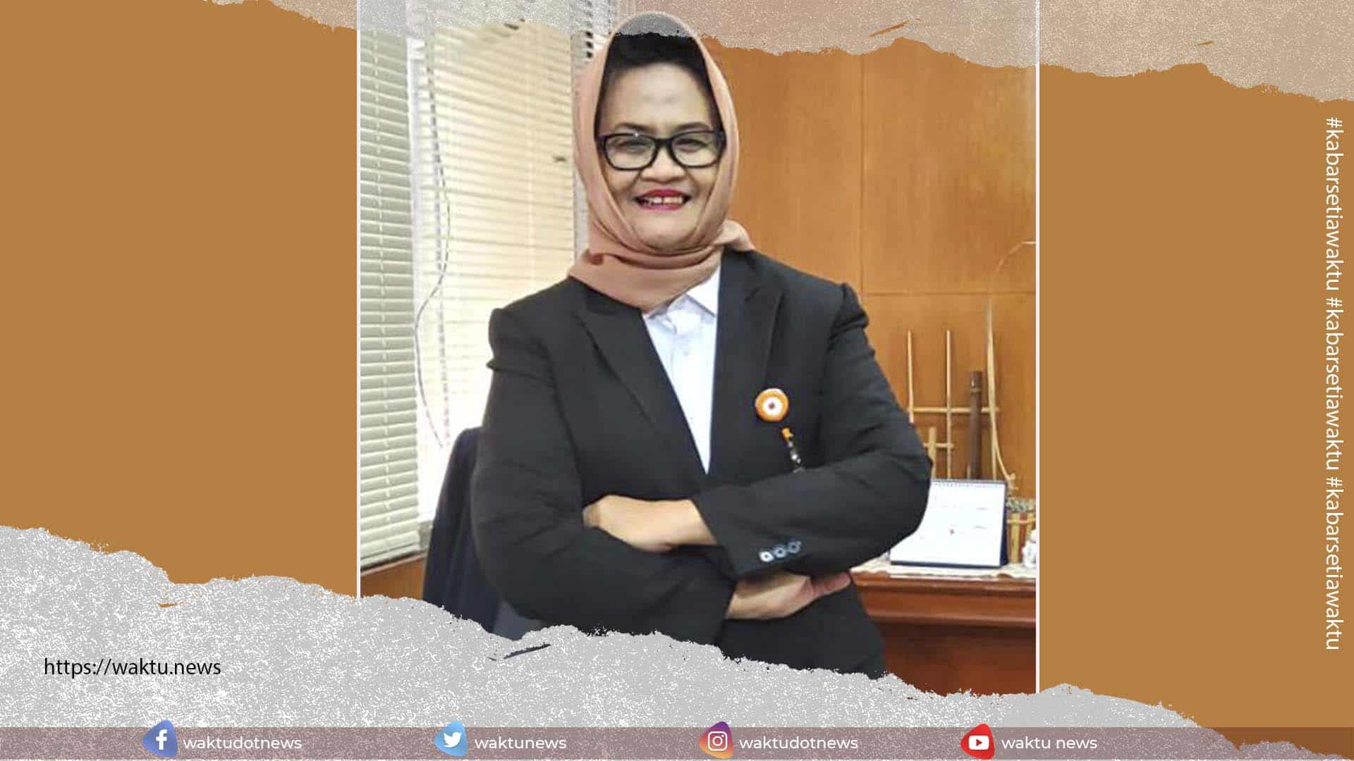 Komisioner BNSP Henny Widyaningsih