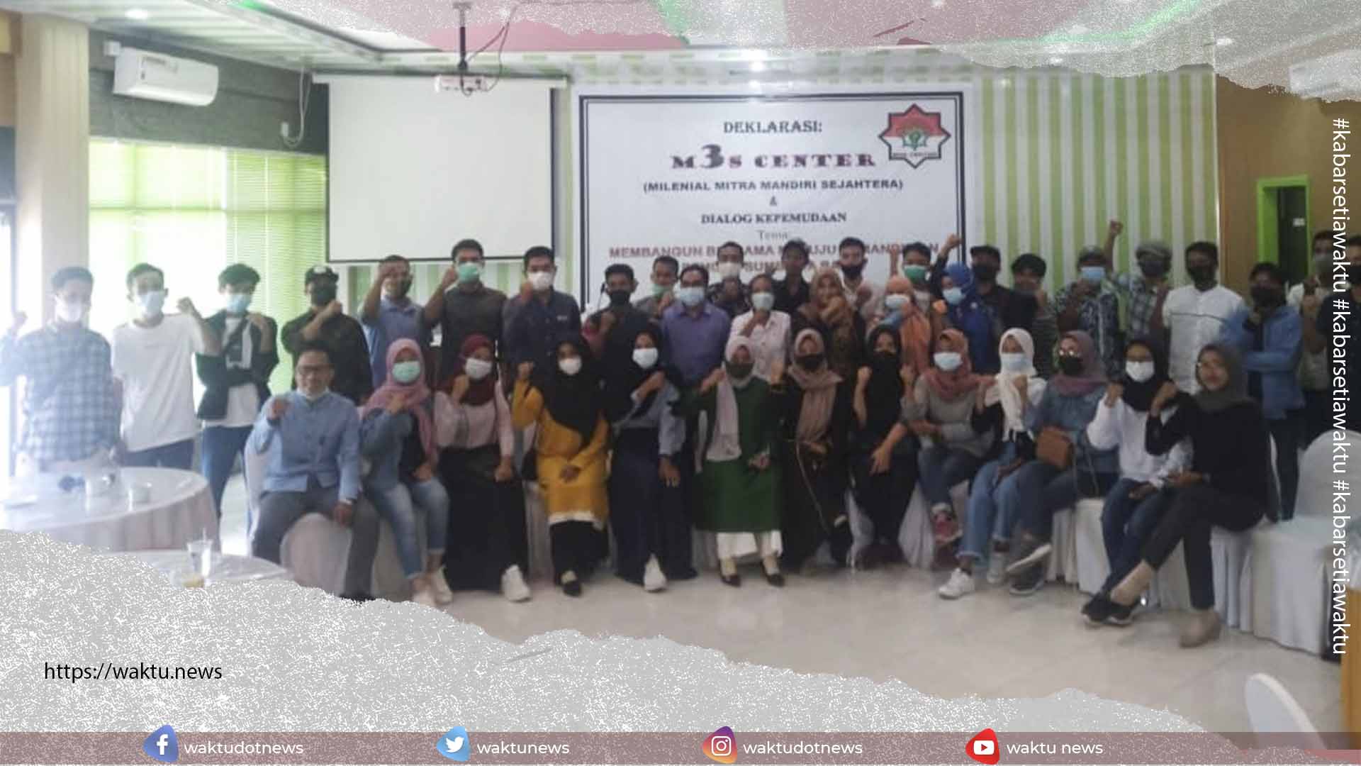 Pemuda Milenial Mitra Mandiri Sejahtera