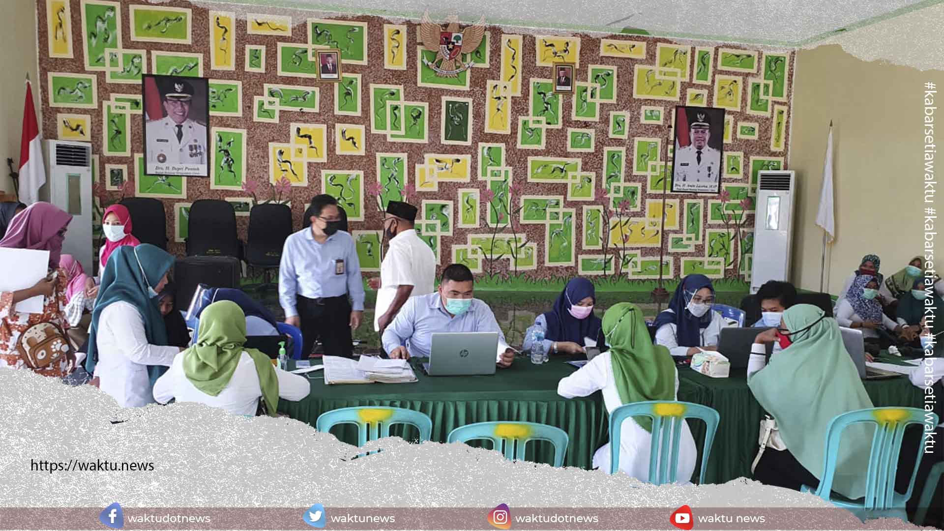 Pojok Pajak KPP Pratama Kotamobagu