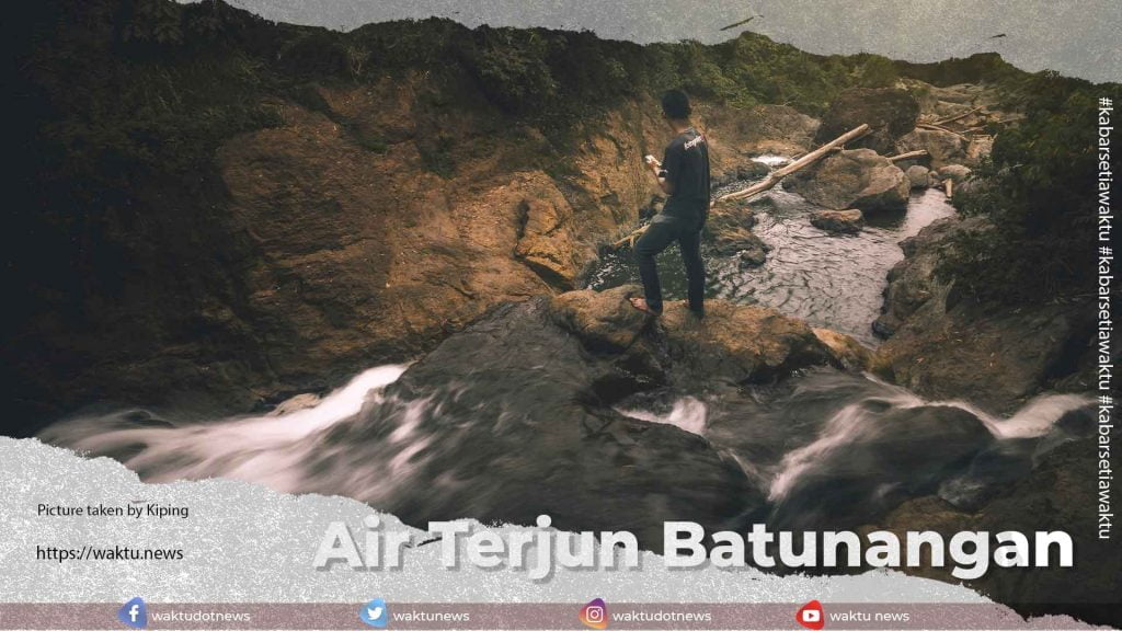Air Terjun Batunangan