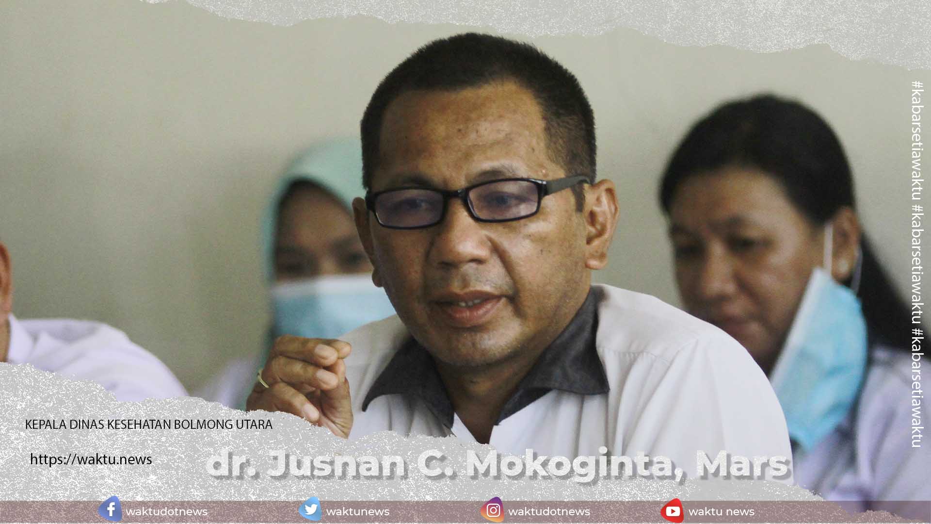 Jusnan Mokoginta Angkat Bicara