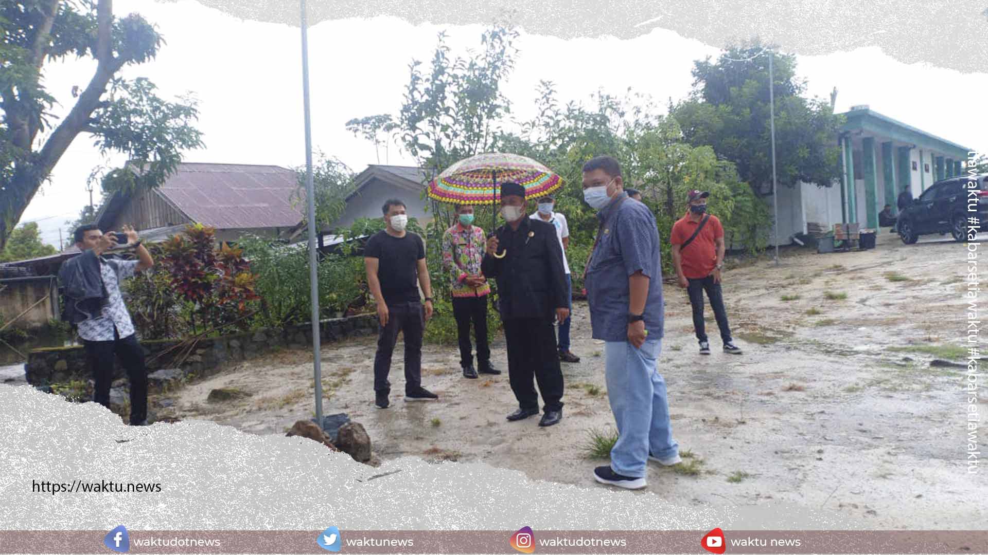 Bolmut Islamic Center Siap Dibangun