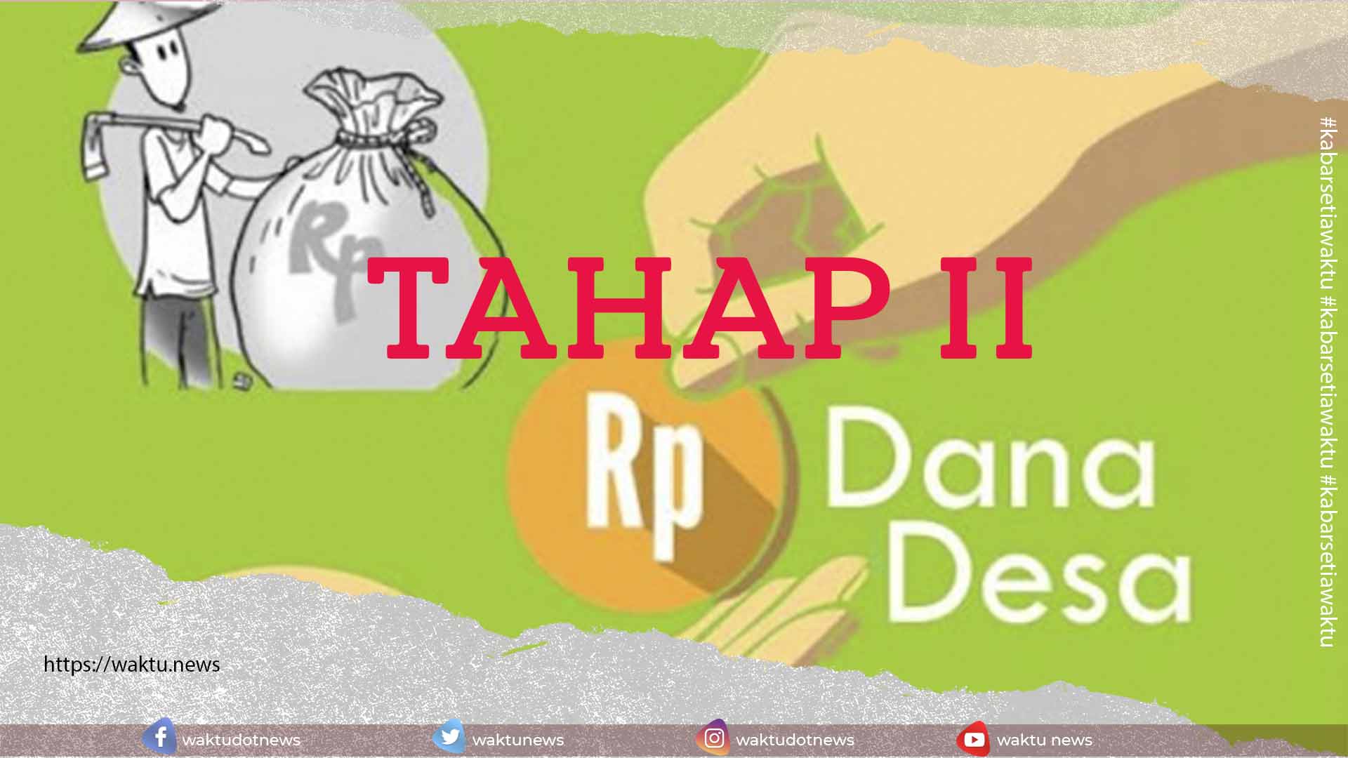 Desa Yang Memenuhi Syarat Penyaluran DD
