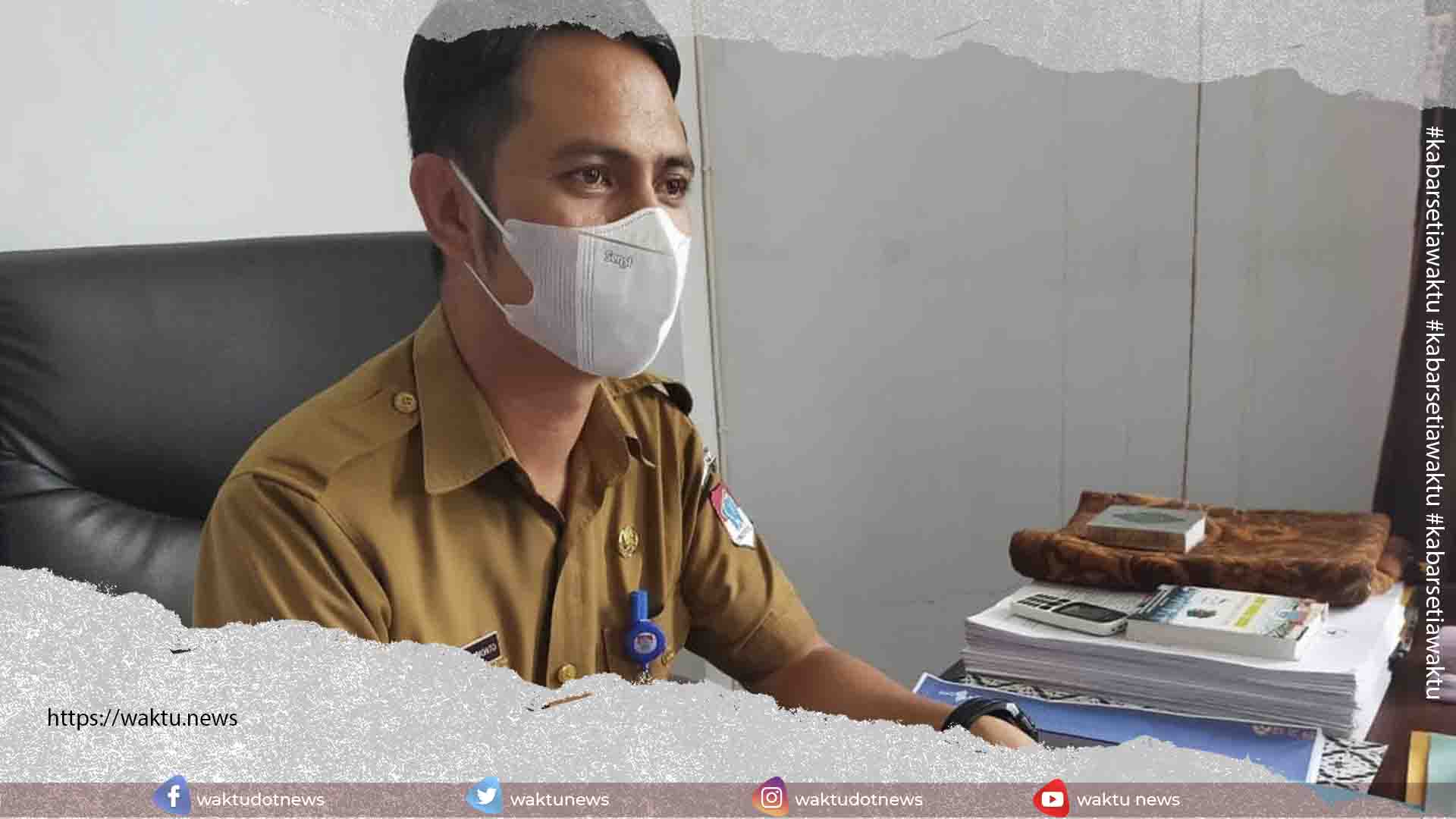 Boltim Umumkan Jadwal CASN Tahun 2021